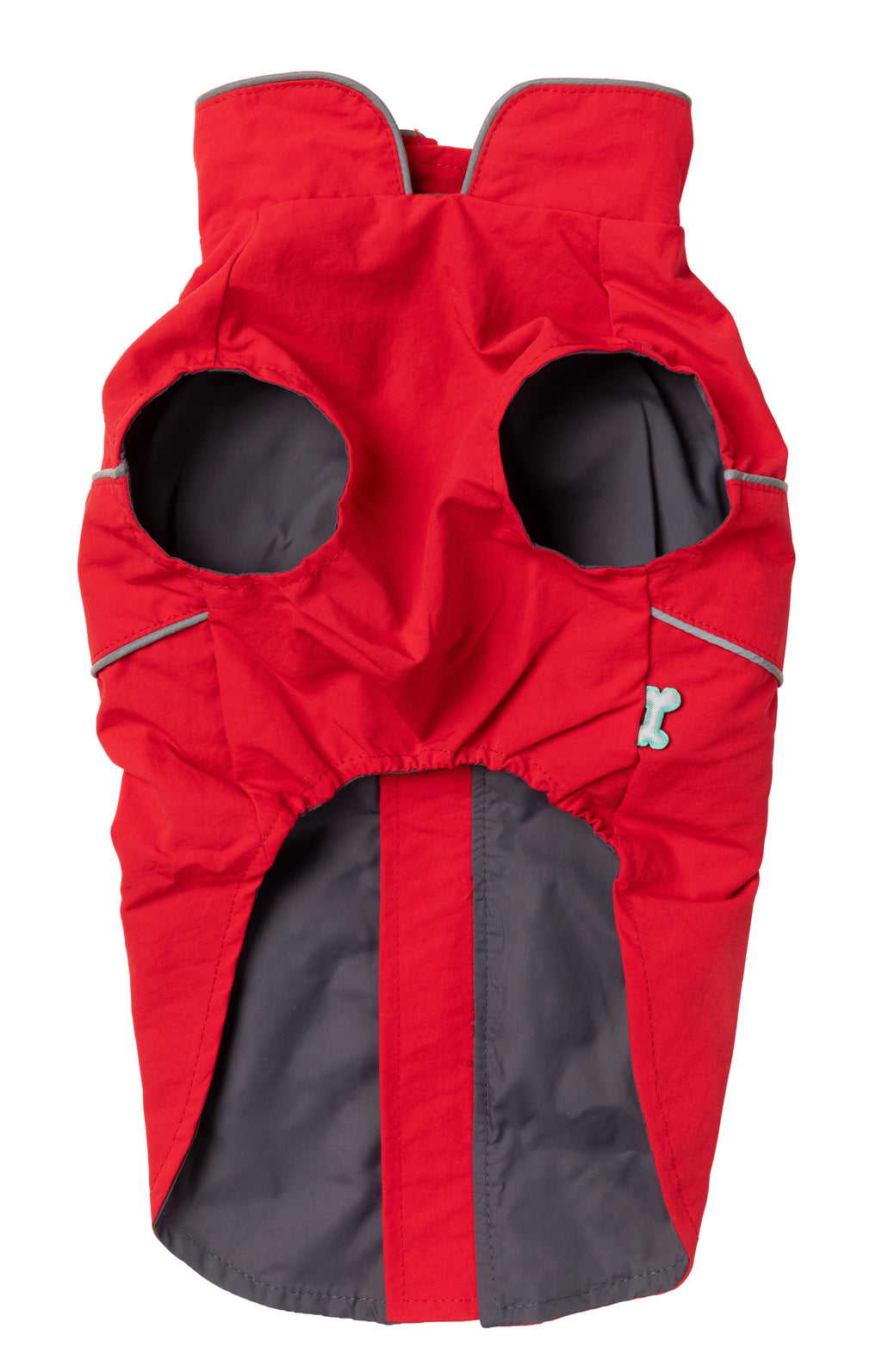 Breaker Raincoat - Red