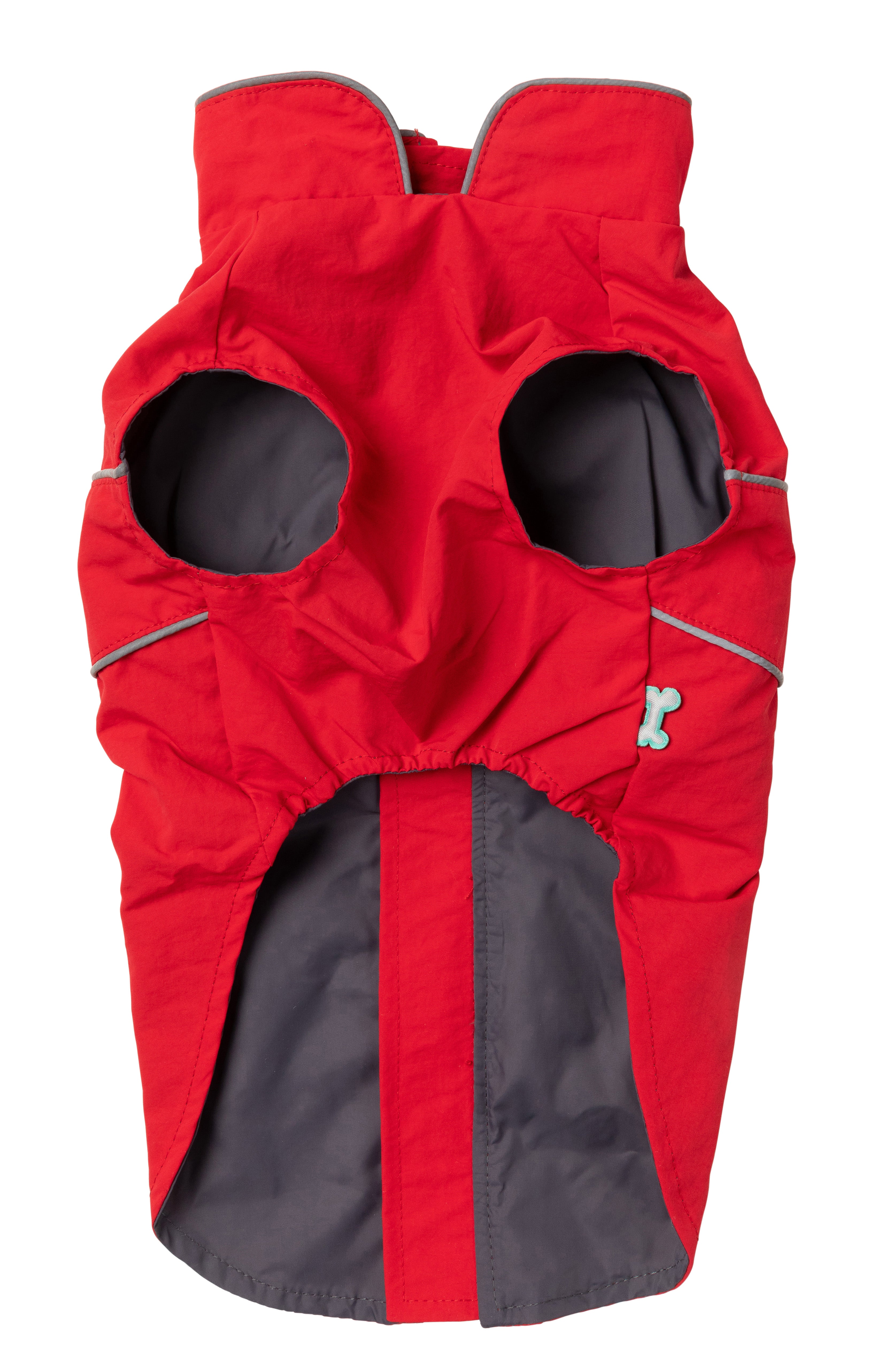 Breaker Raincoat - Red