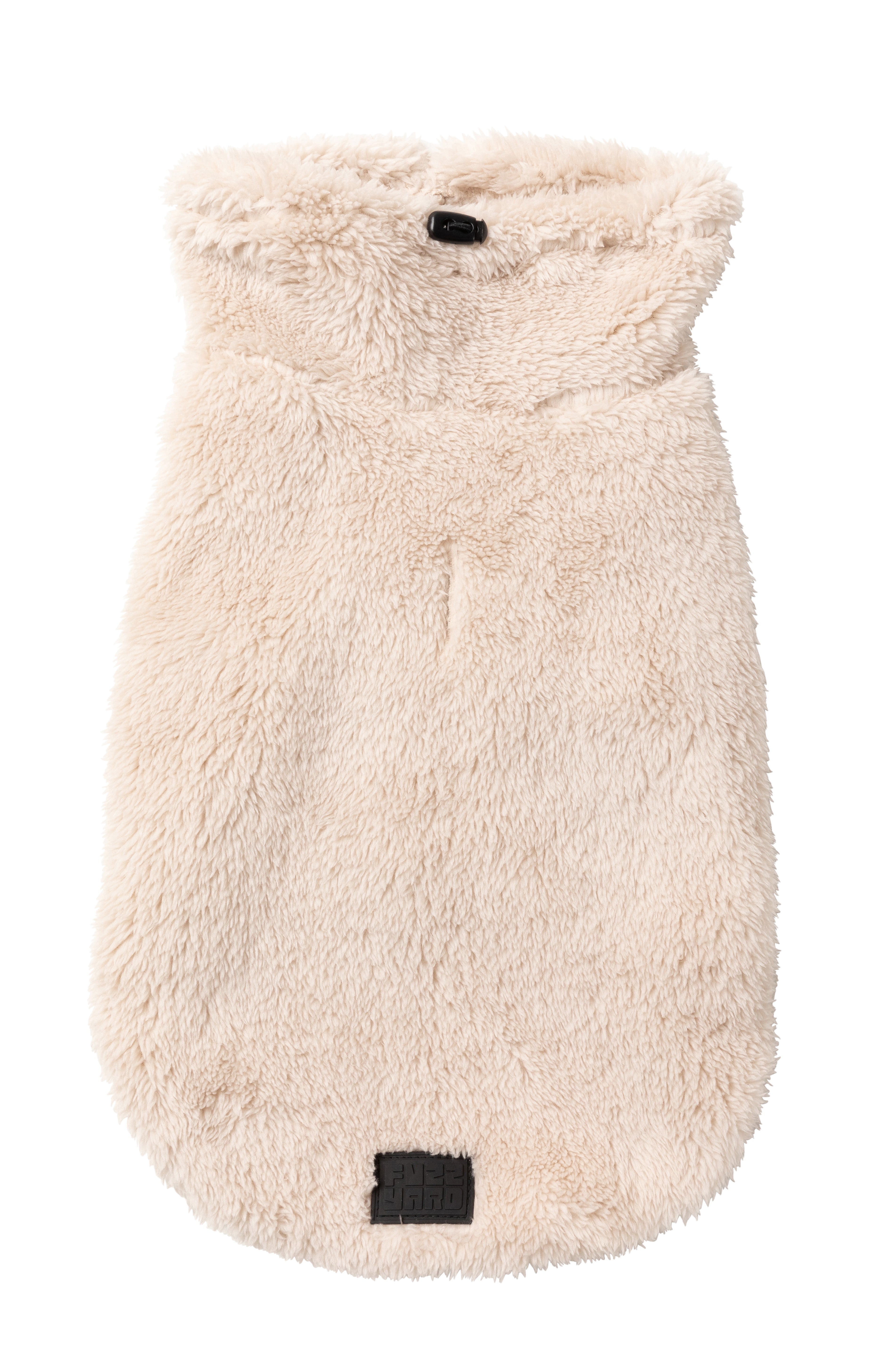 Turtle Teddy 25 Sweater - Beige