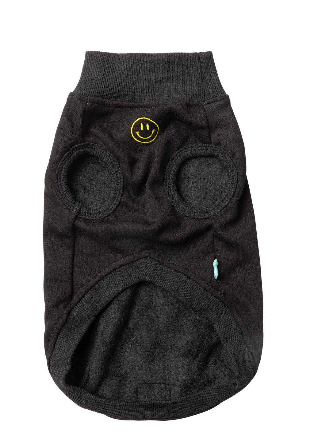 Smiley Sweater - Black