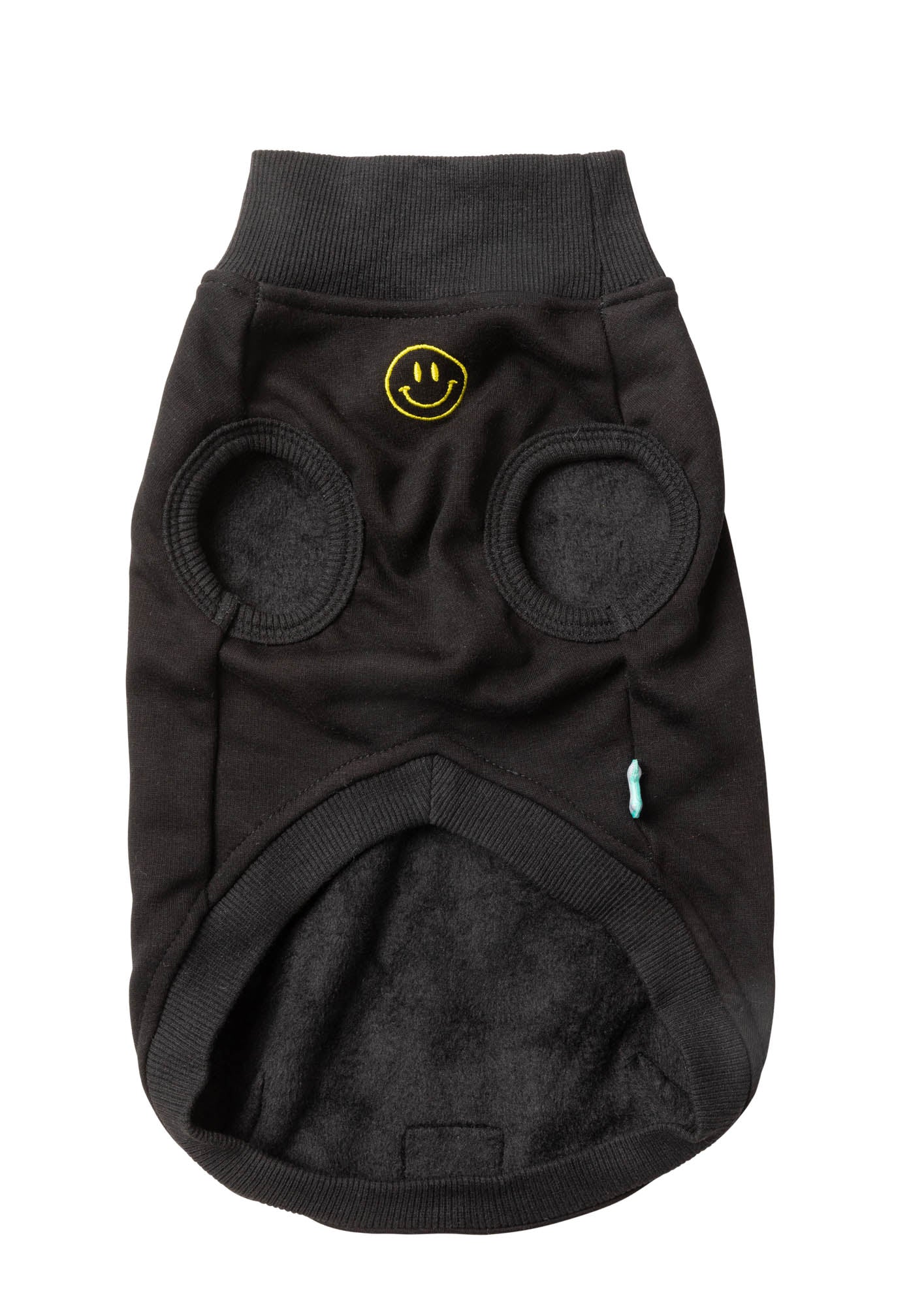 Smiley Sweater - Black