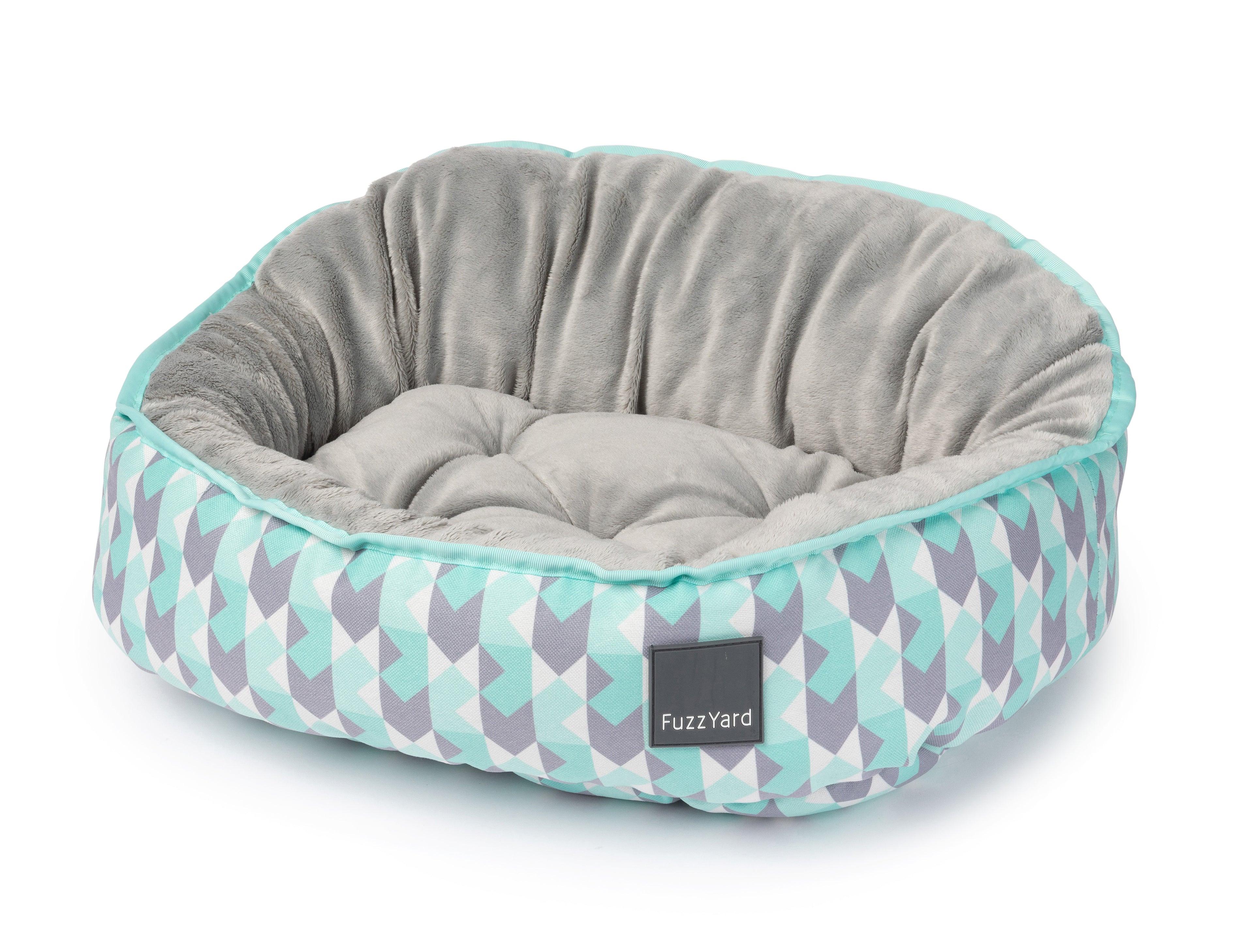 Reversible Bed - Mint Fizz