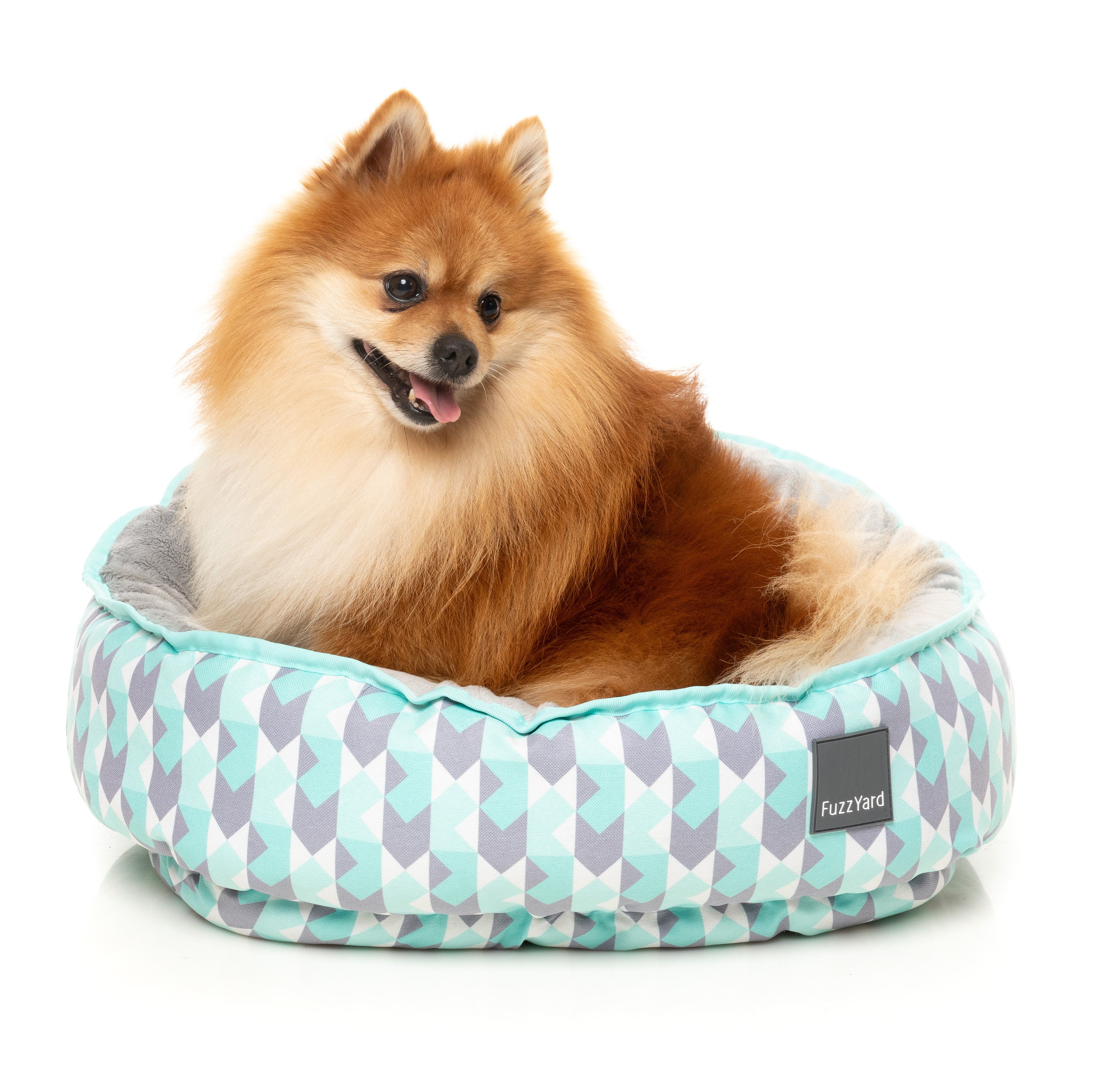 Reversible Bed - Mint Fizz