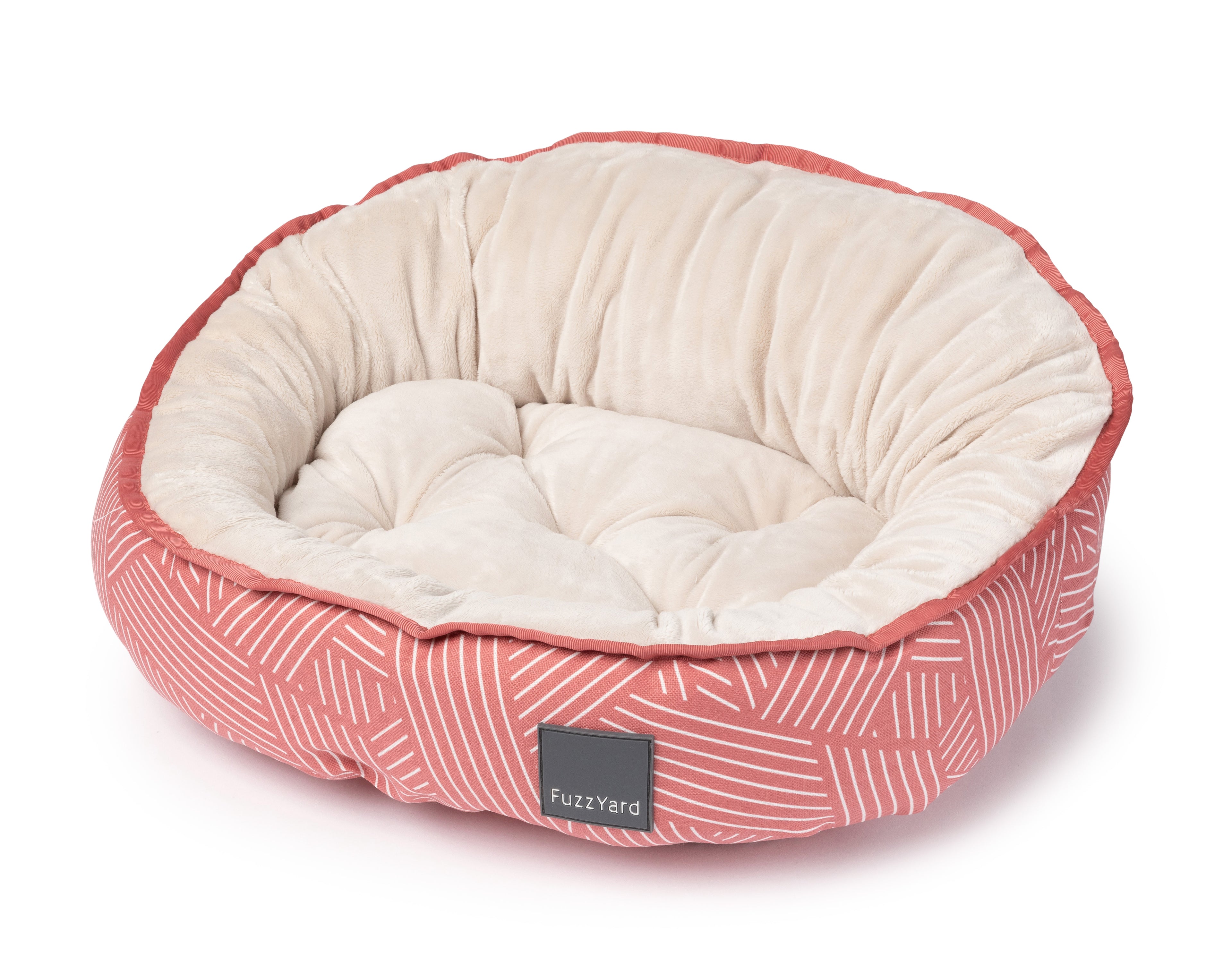 Reversible Bed - Thornbury Brick Red