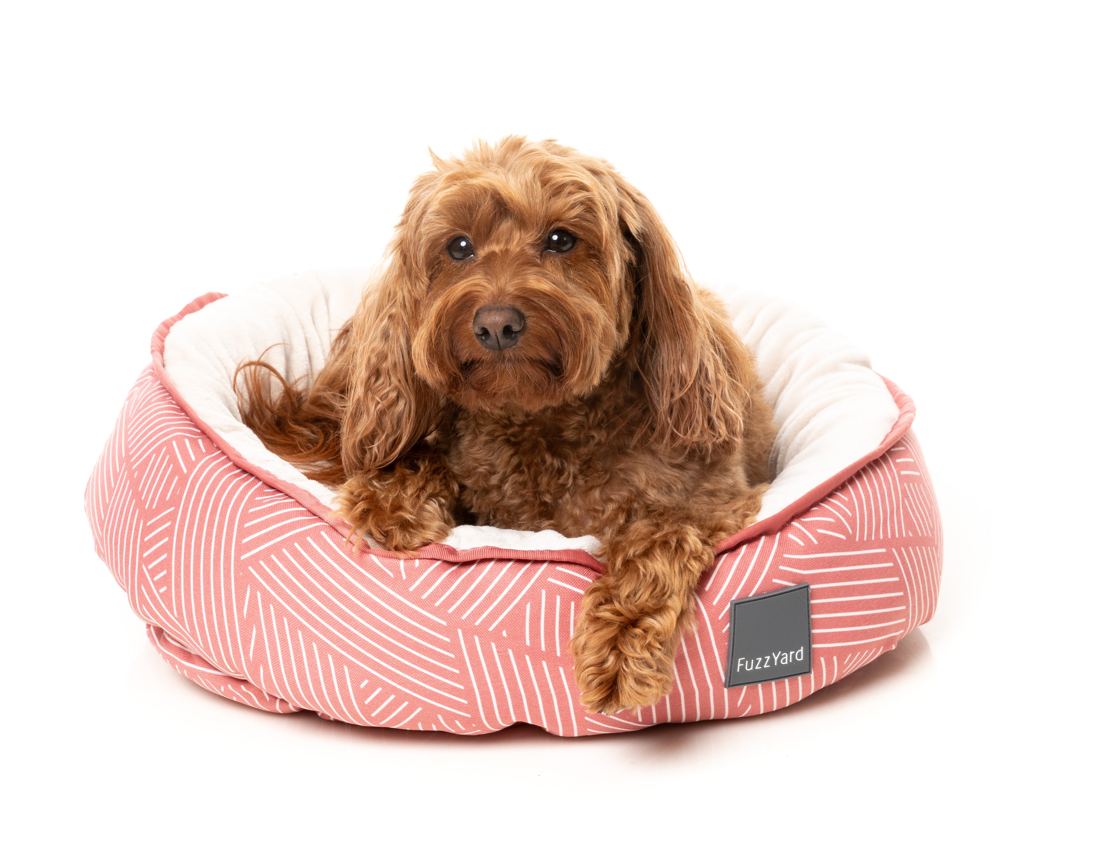 Reversible Bed - Thornbury Brick Red