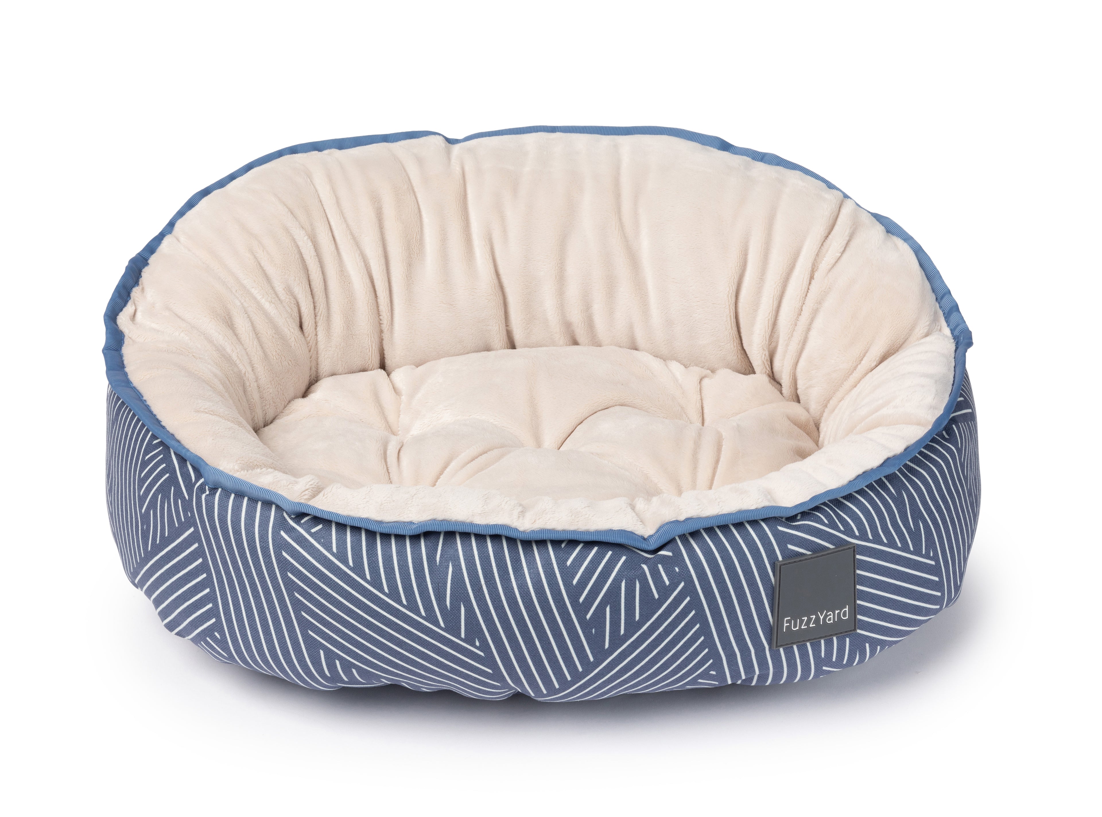 Reversible Bed - Thornbury Aegean Blue