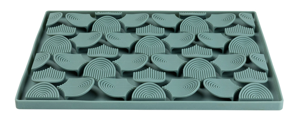 FuzzYard Life Hide & Treat Mat - Myrtle Green