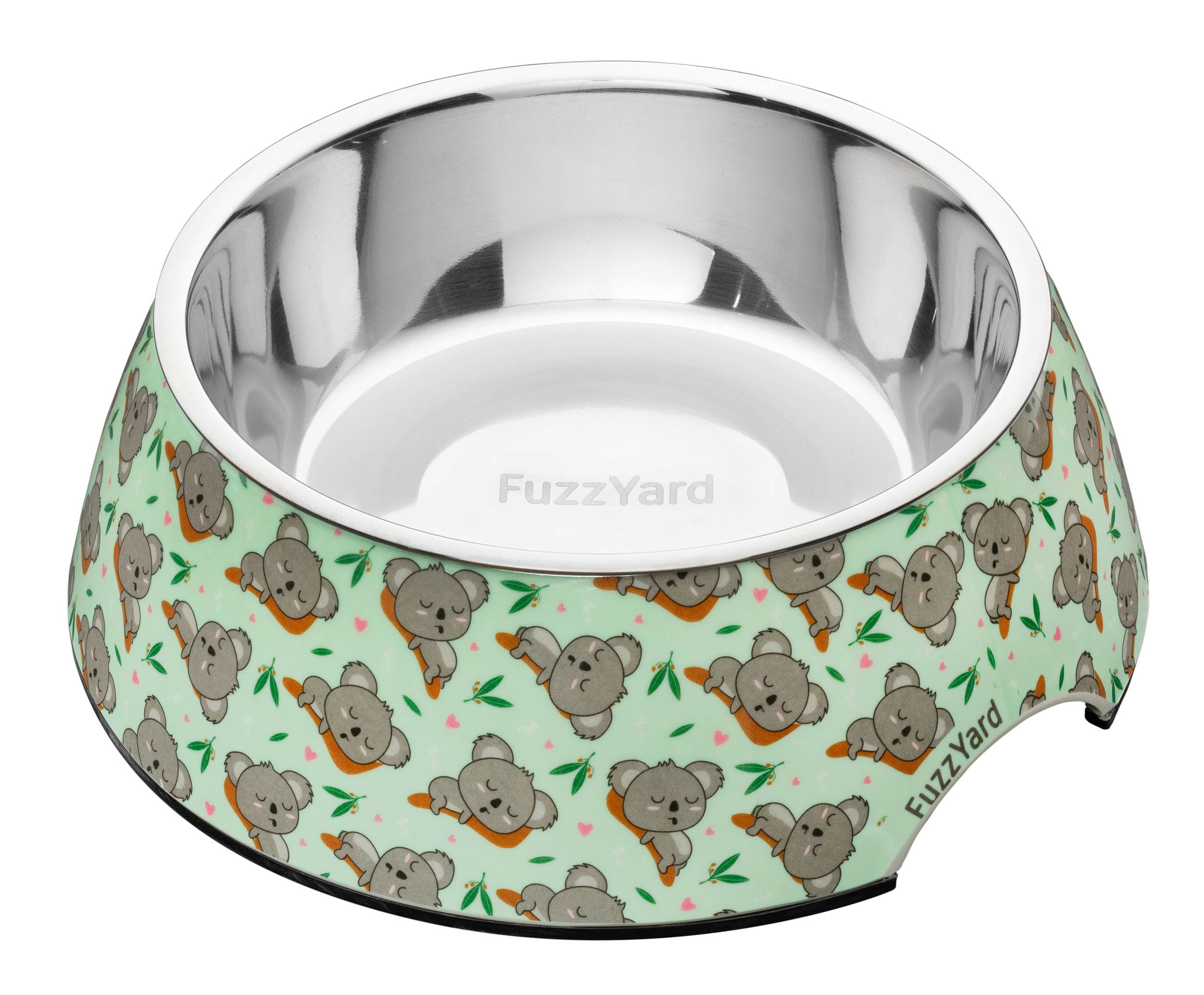 Dreamtime Koalas Easy Feeder Pet Bowl