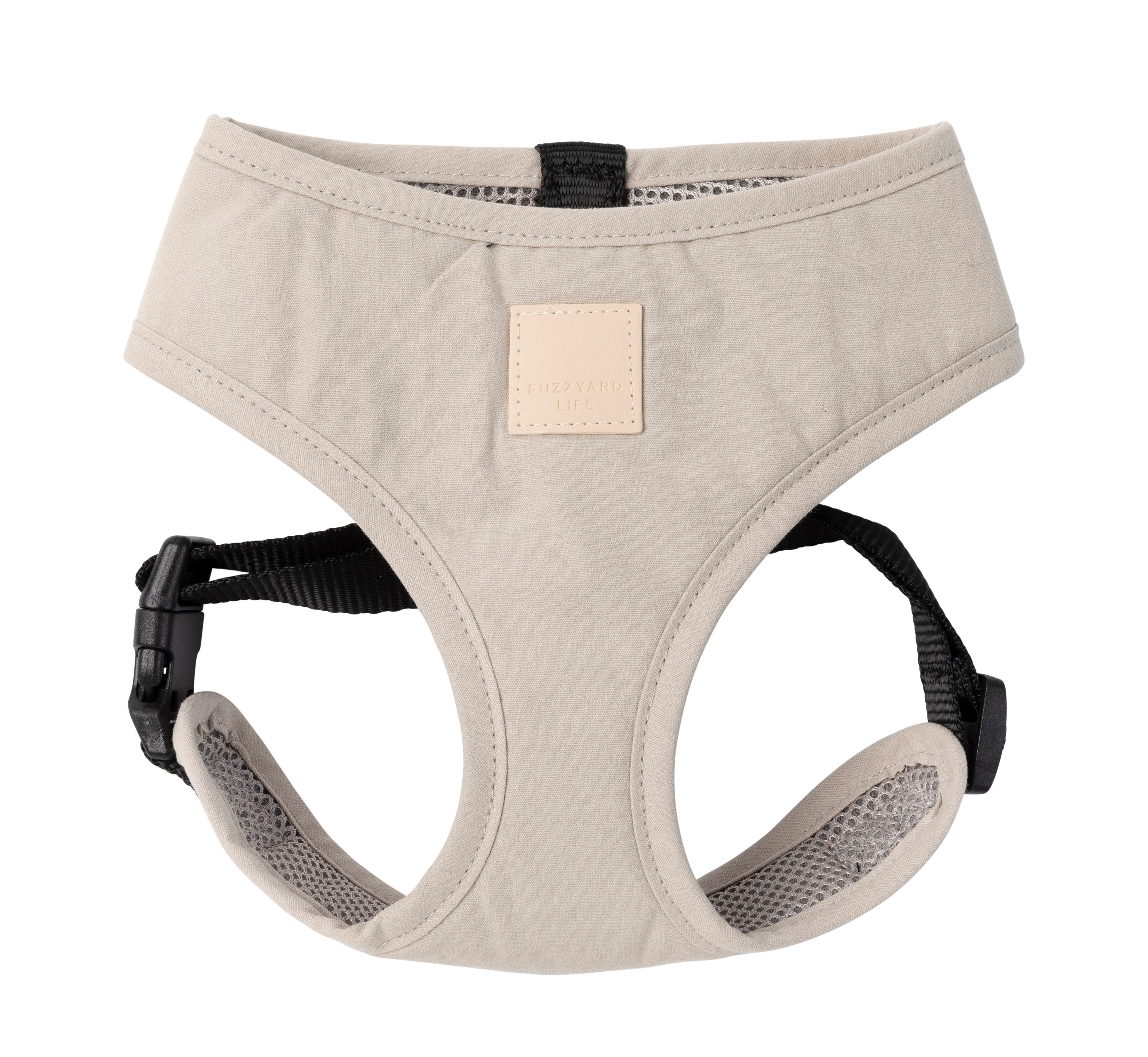FuzzYard Life Harness - Sandstone