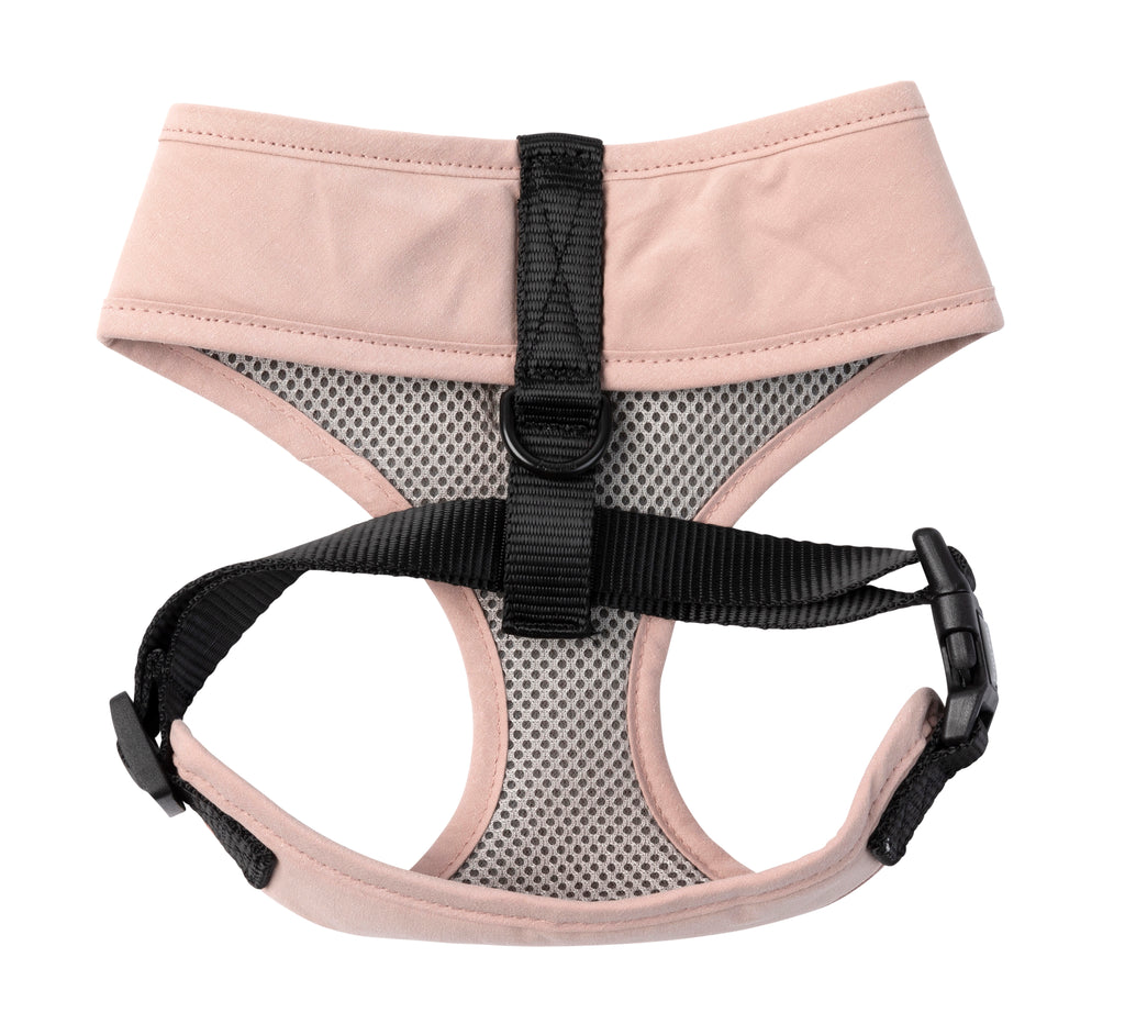 FuzzYard Life Harness - Soft Blush