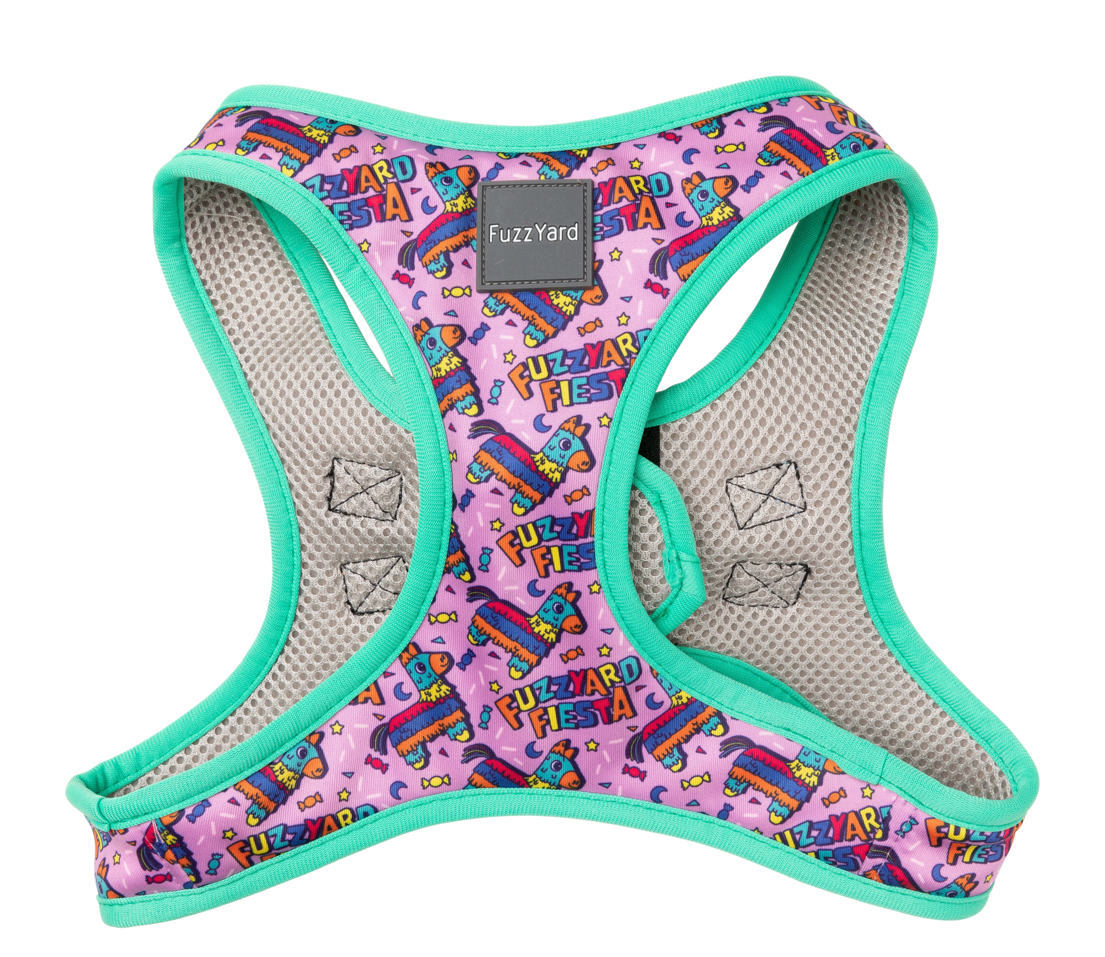 Fiesta – Step-In Dog Harness