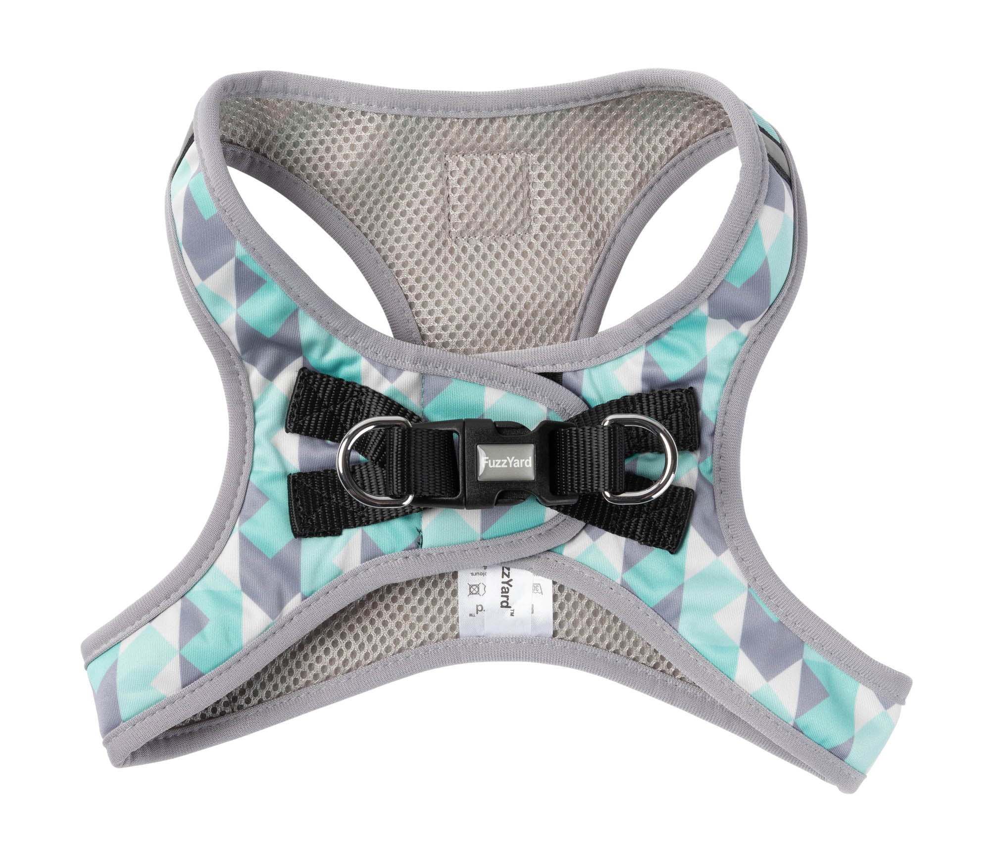 Mint Fizz – Step-In Dog Harness