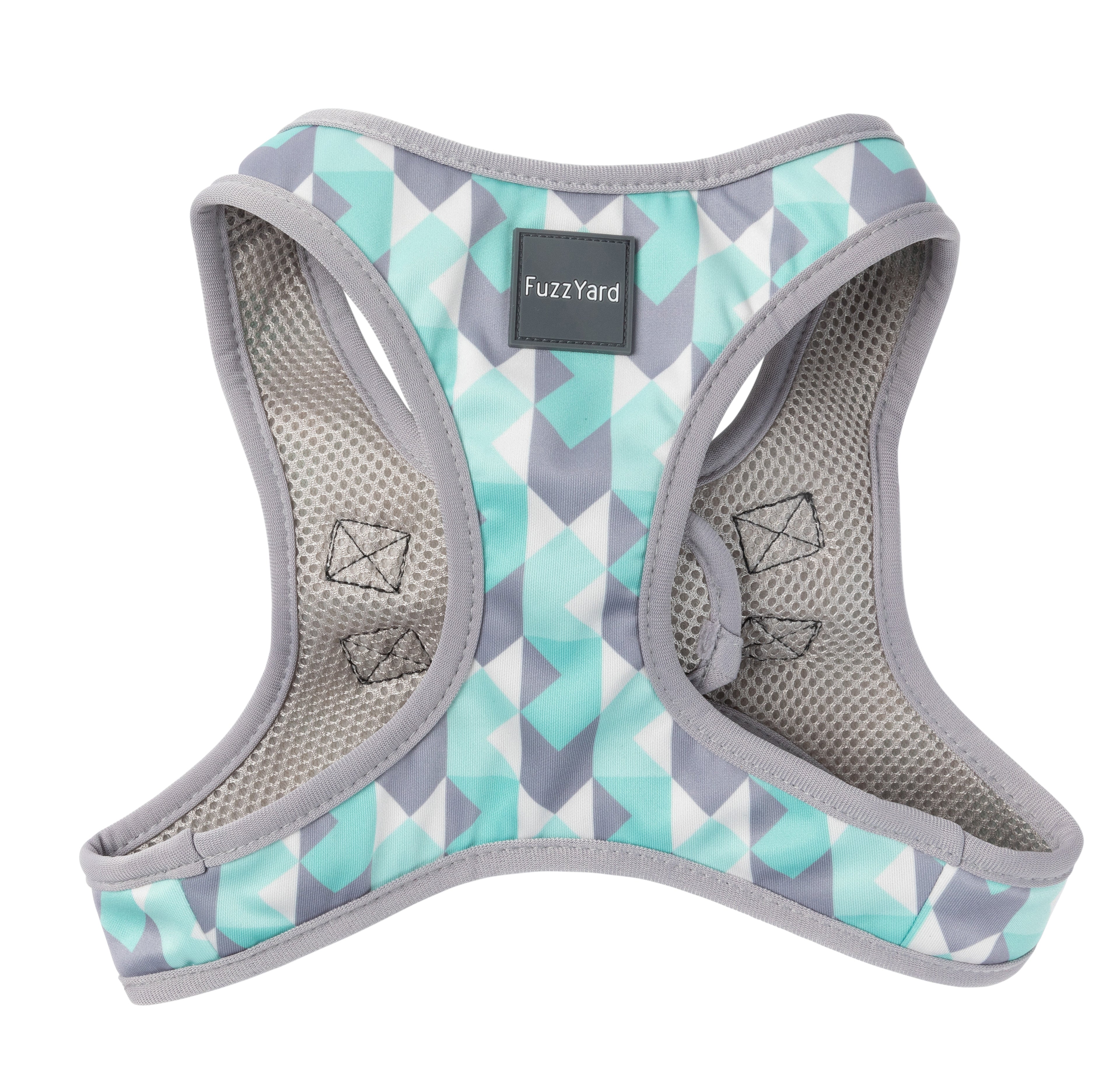 Mint Fizz – Step-In Dog Harness