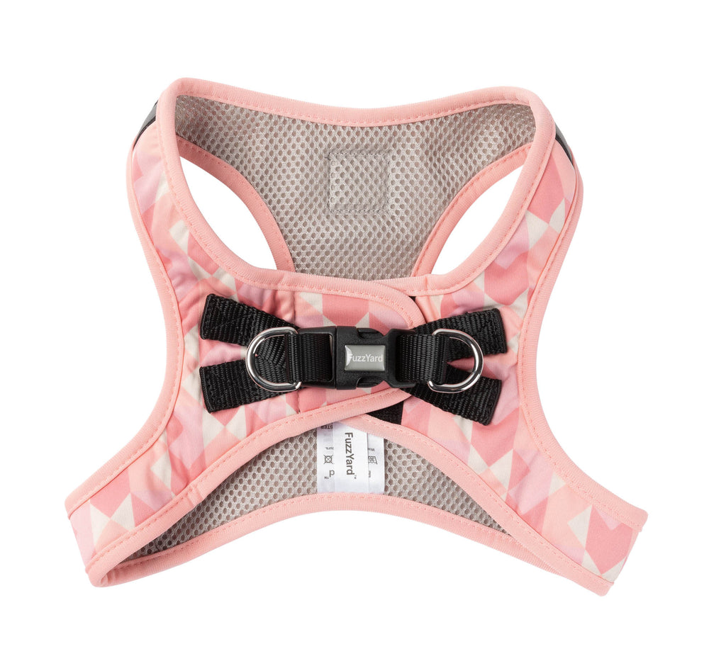 Pink Lemonade - Step In Dog Harness