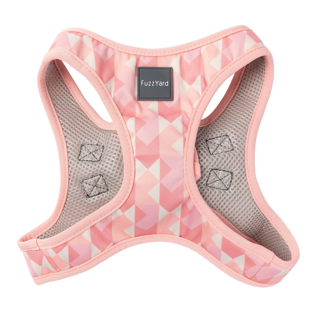 Pink Lemonade - Step In Dog Harness