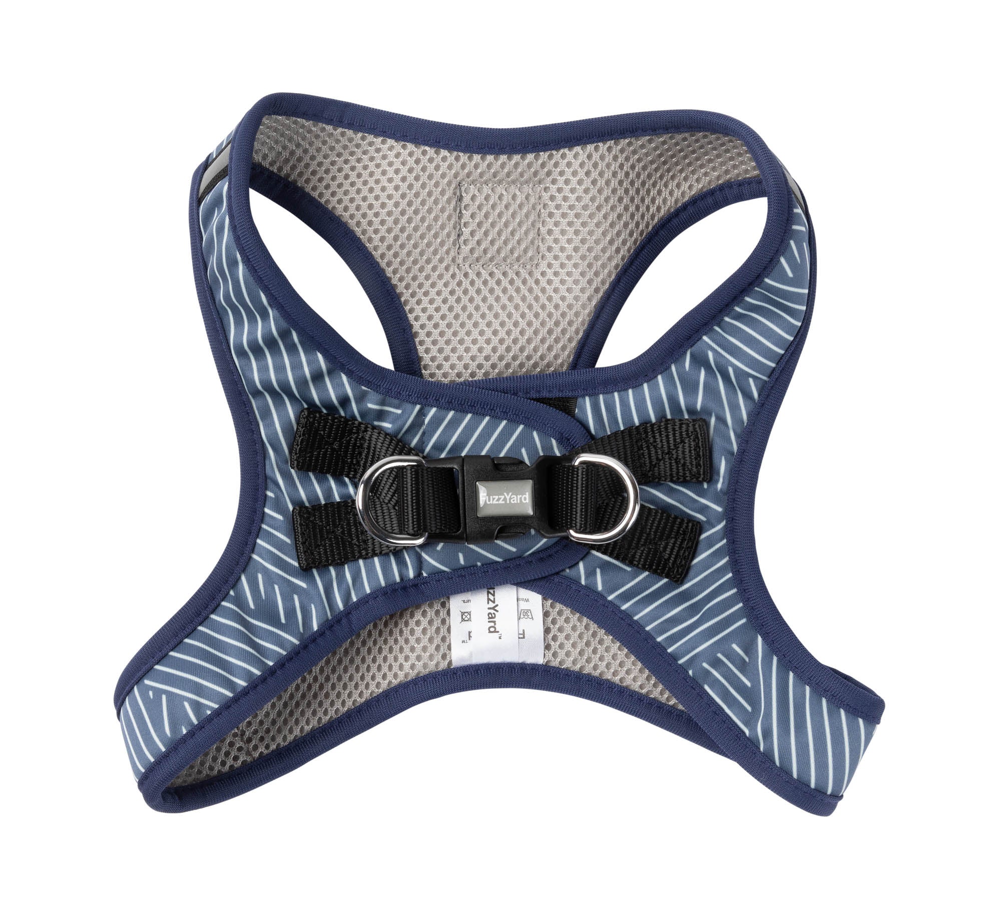 Thornbury - Aegean Blue Step In Dog Harness