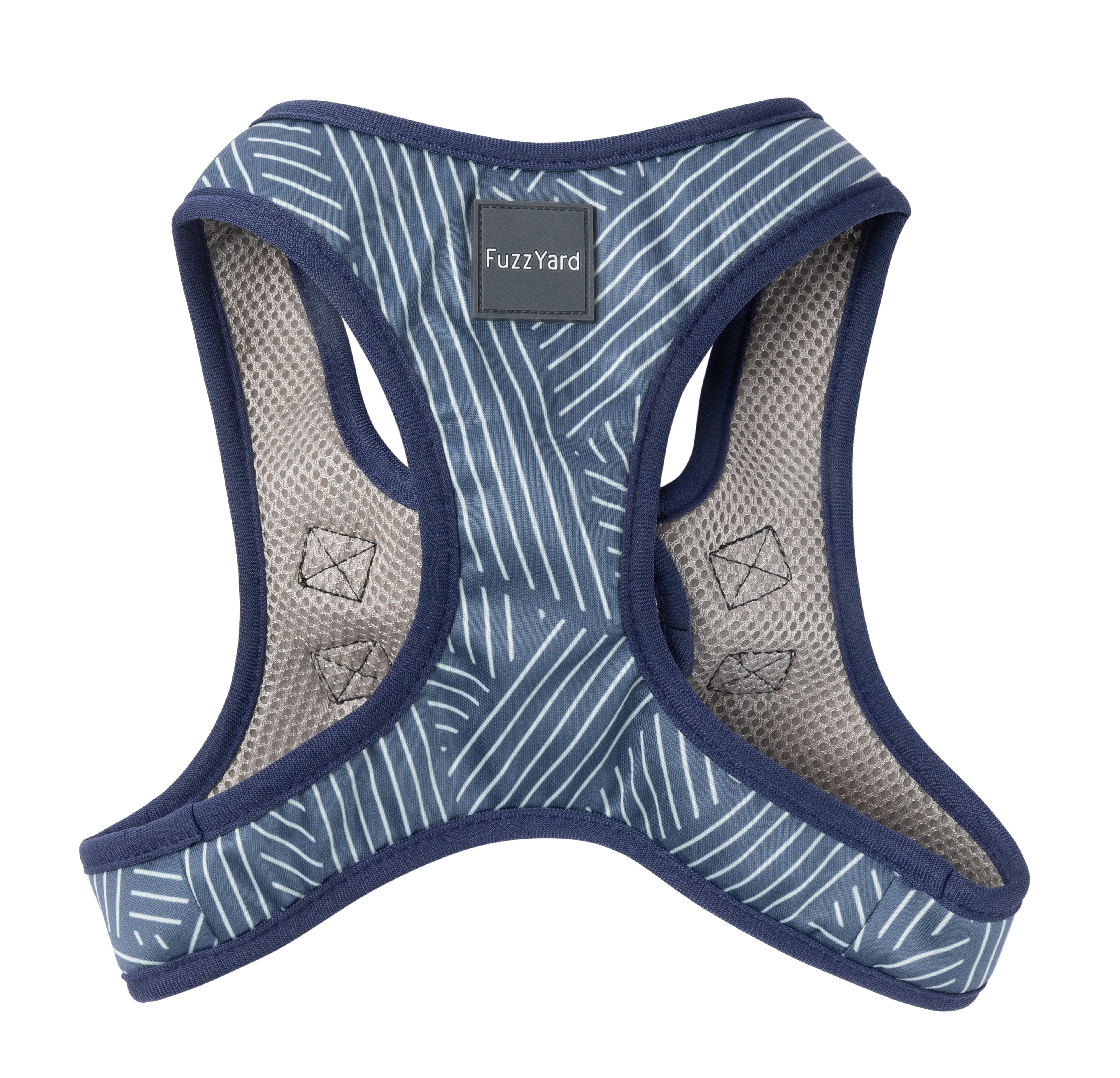 Thornbury - Aegean Blue Step In Dog Harness