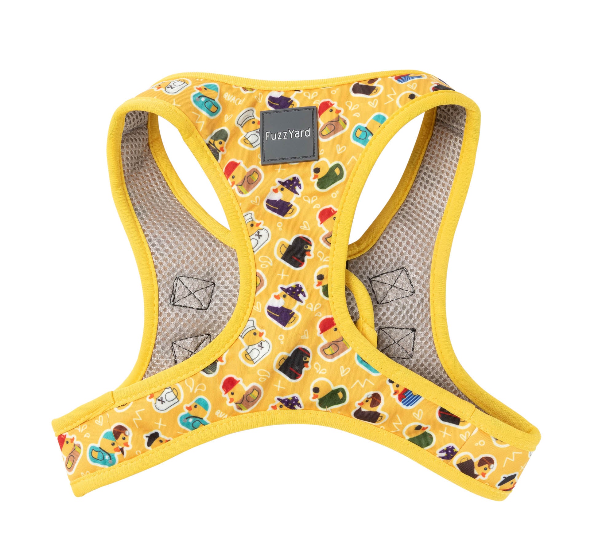 What The Duck - Step In Dog Harness