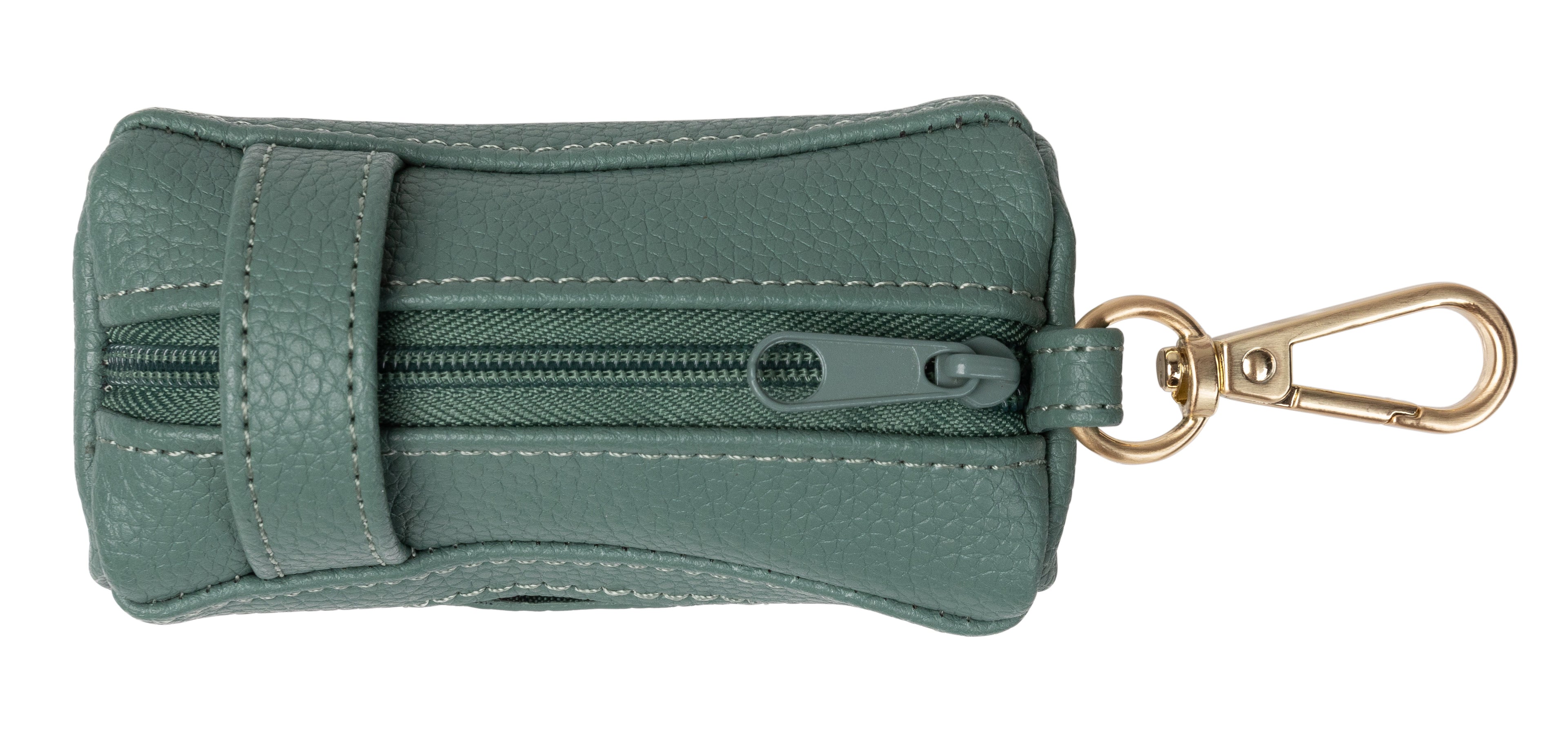 FuzzYard Life Atelier Poop Bag Dispenser - Myrtle Green