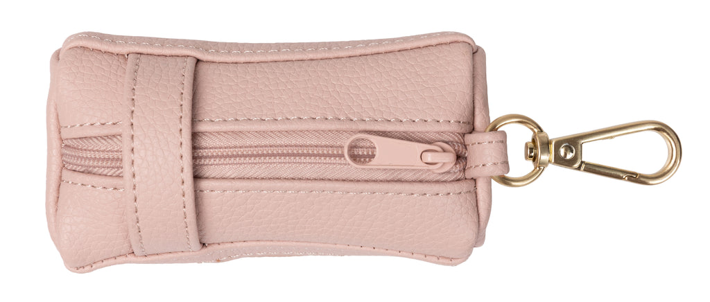 FuzzYard Life Atelier Poop Bag Dispenser - Soft Blush