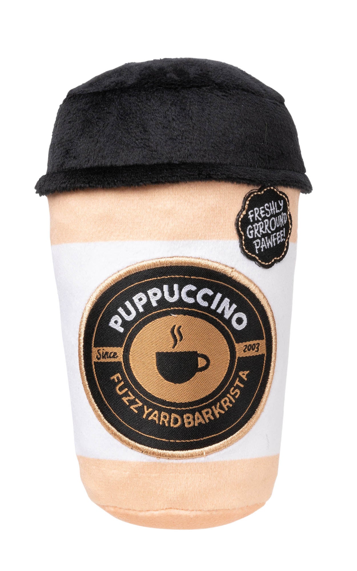 Barkrista Puppuccino