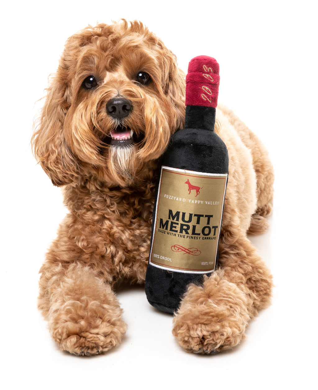 Mutt Merlot