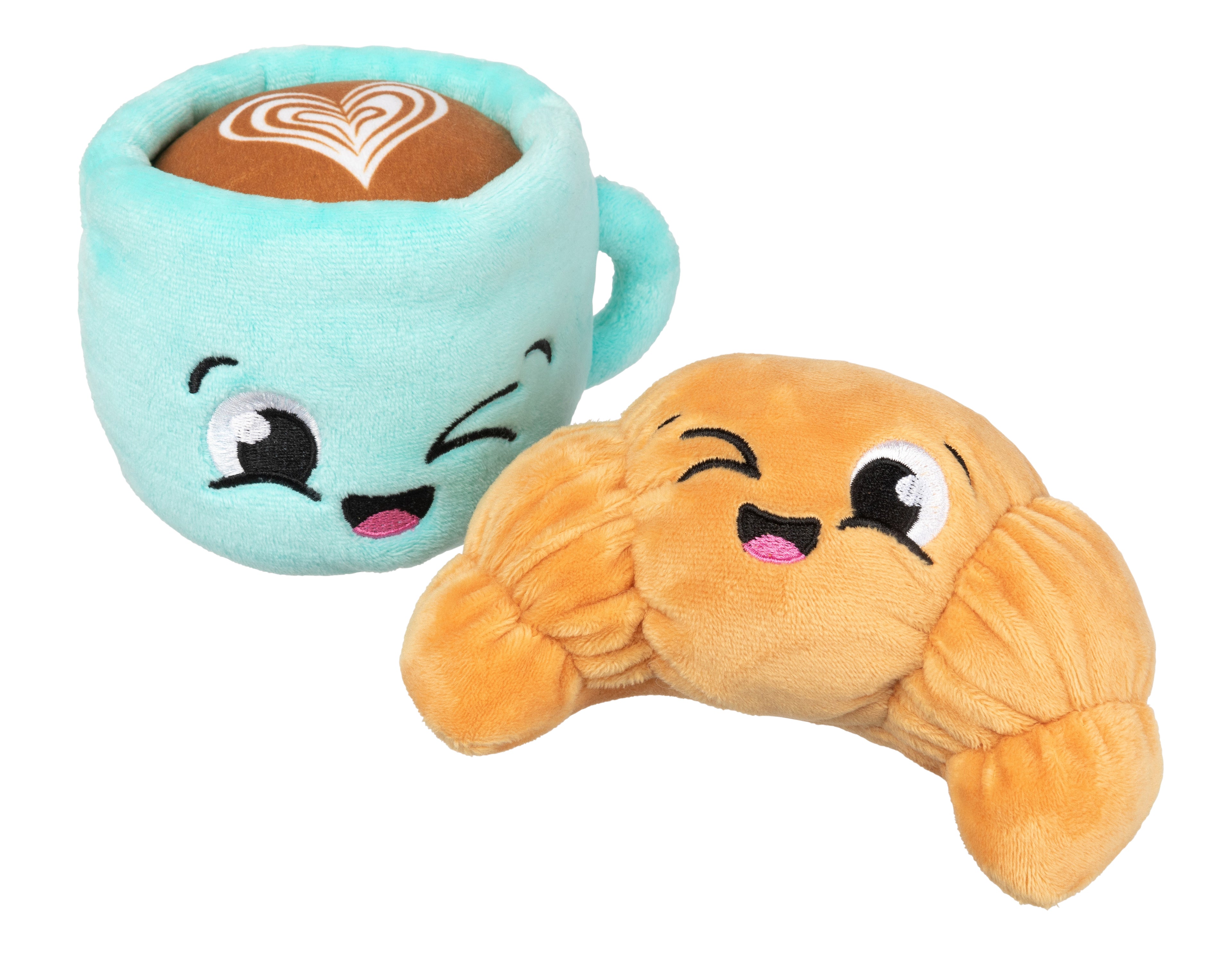 Croissant & Cappuccino 2PK