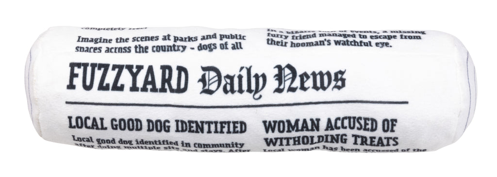 Fetch My Slippers & Paper 2PK