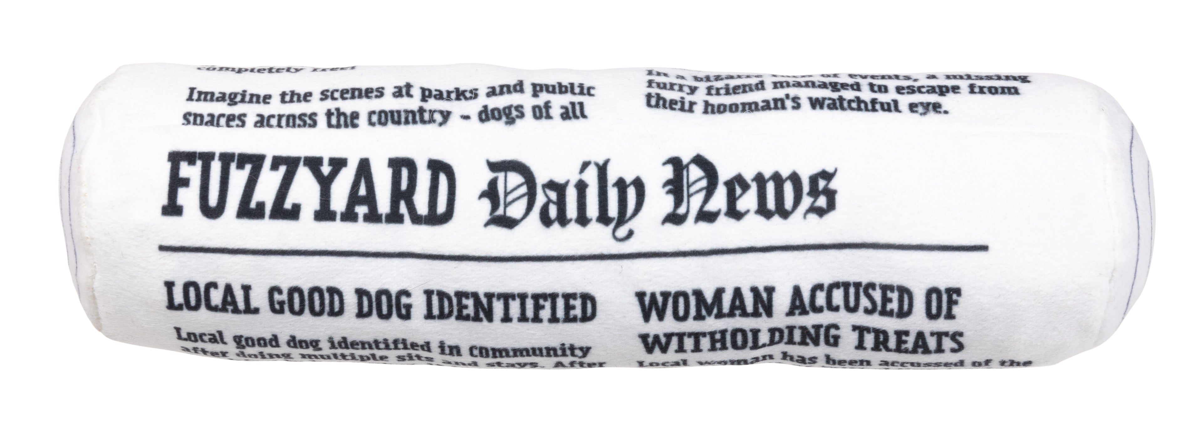 Fetch My Slippers & Paper 2PK