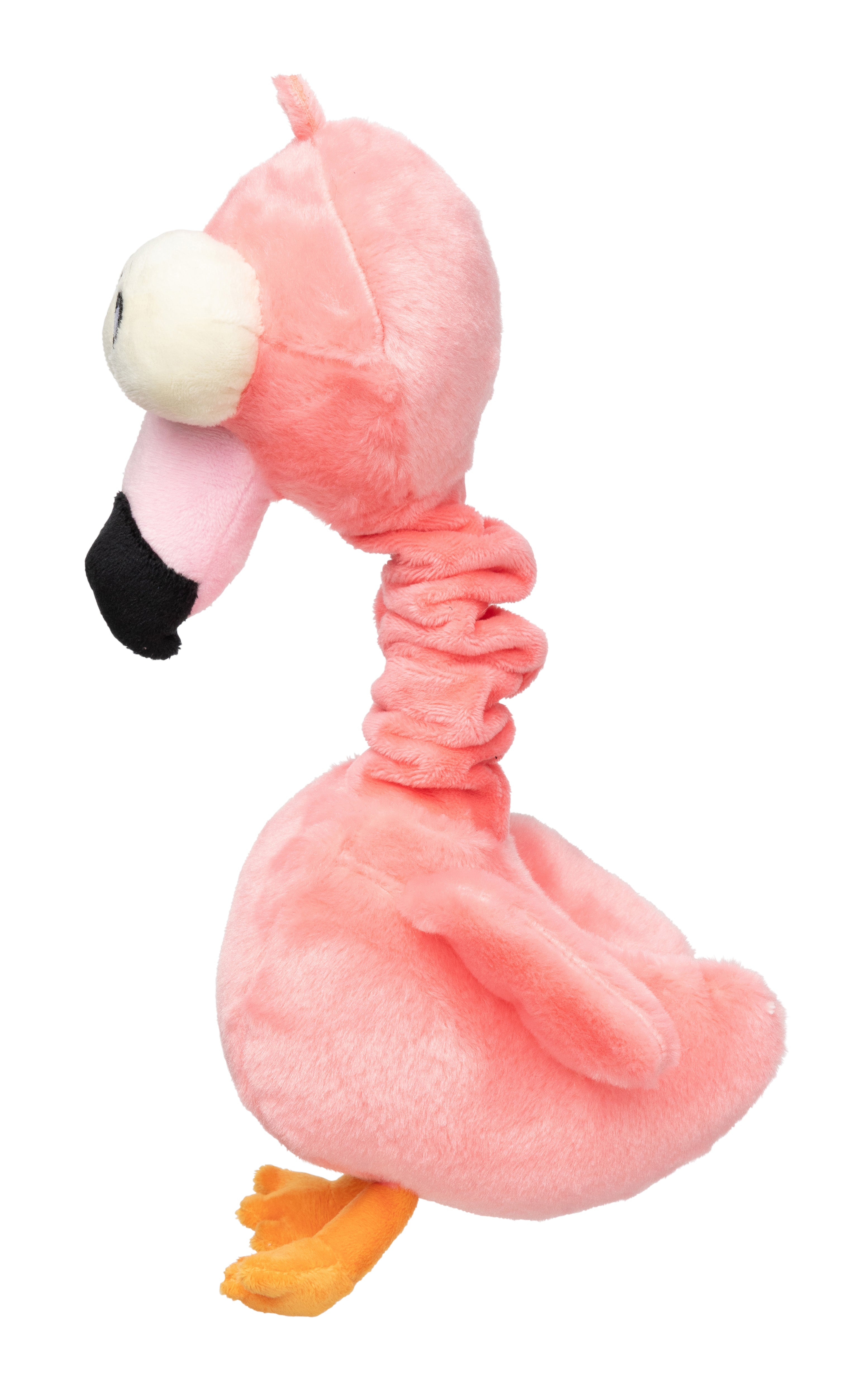 Neckole the Flamingo