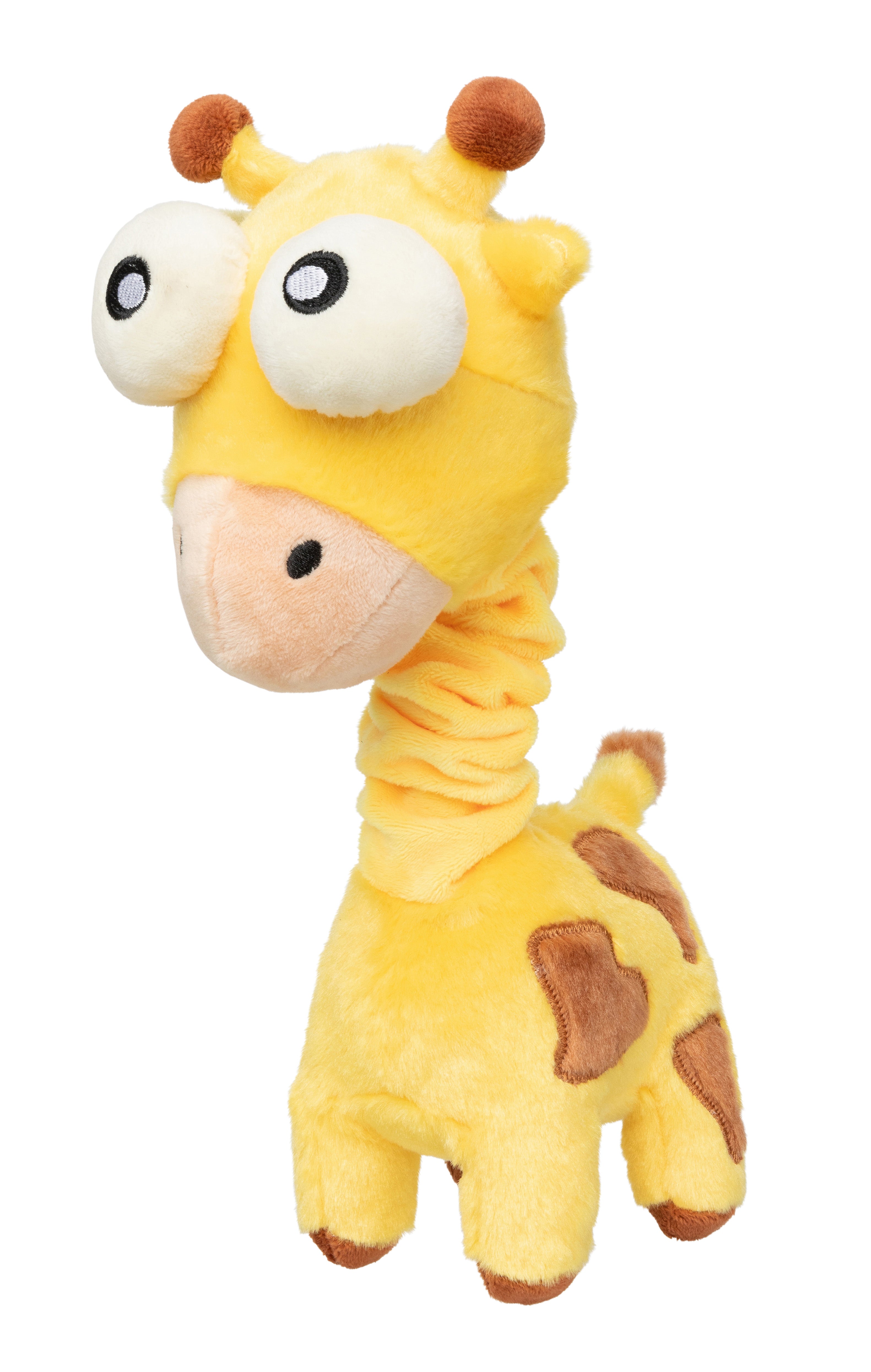Neckoholas The Giraffe