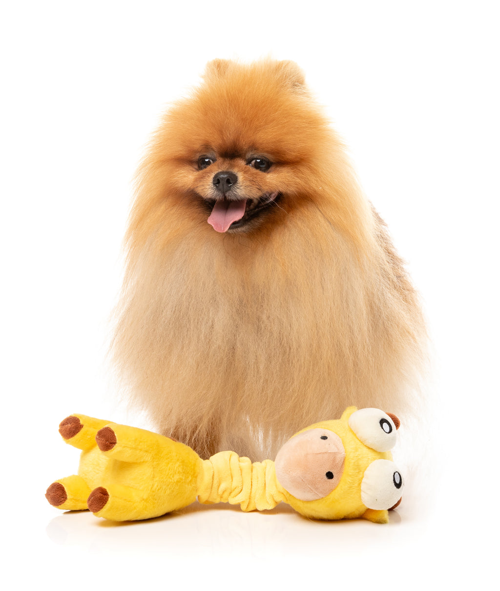 Neckoholas The Giraffe