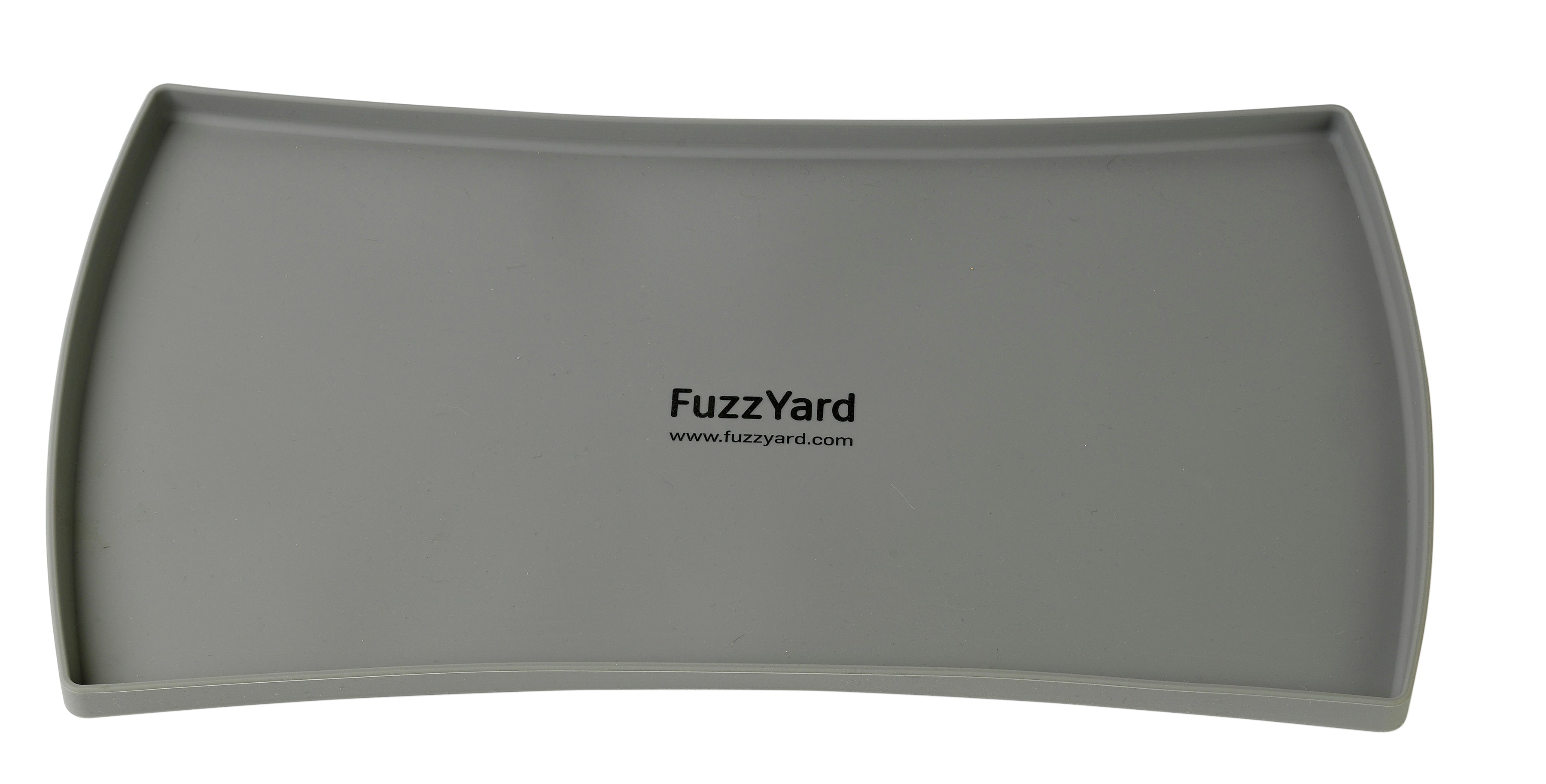 Silicone Feeding Mat Grey
