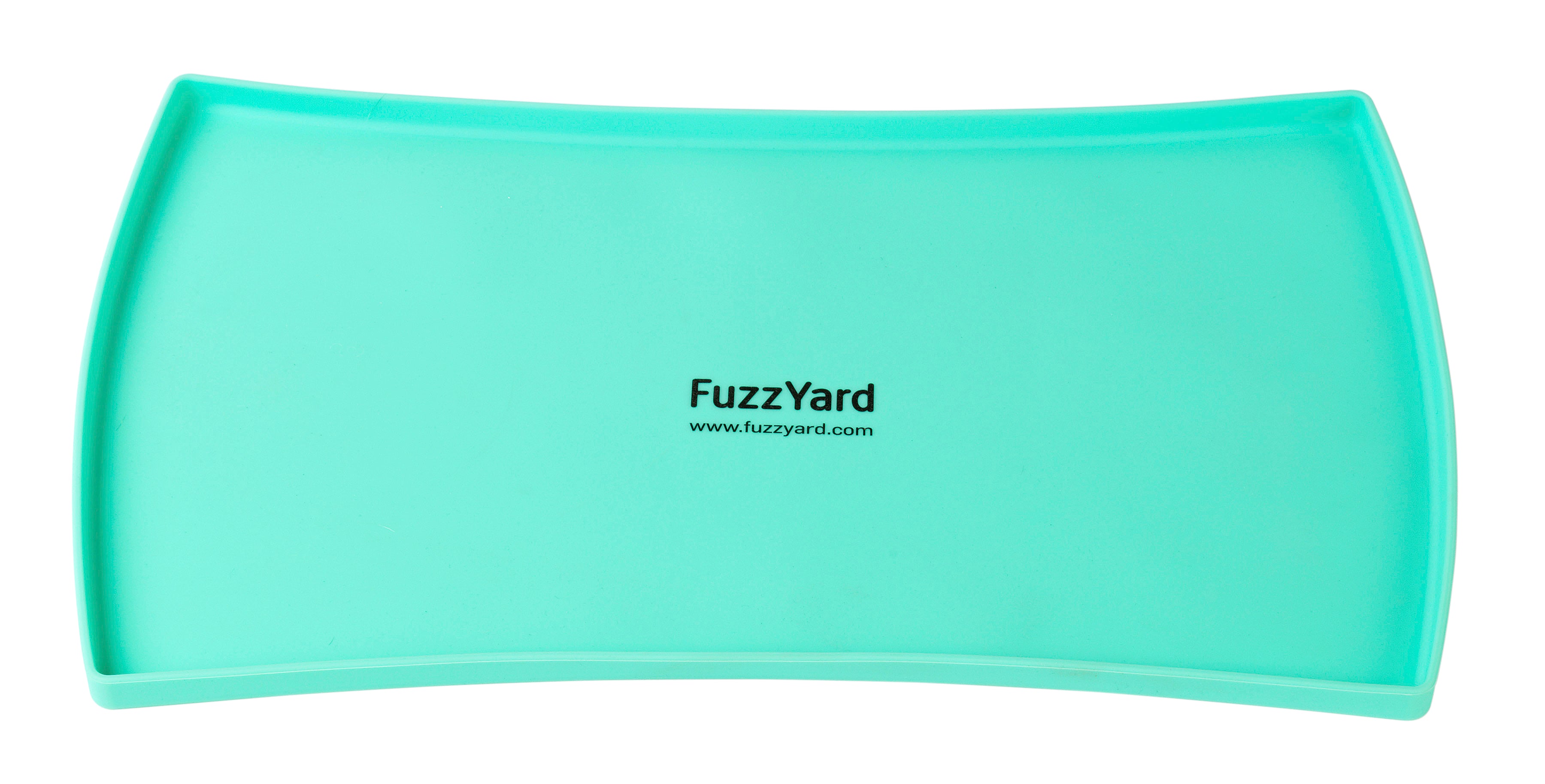 Silicone Feeding Mat Aqua