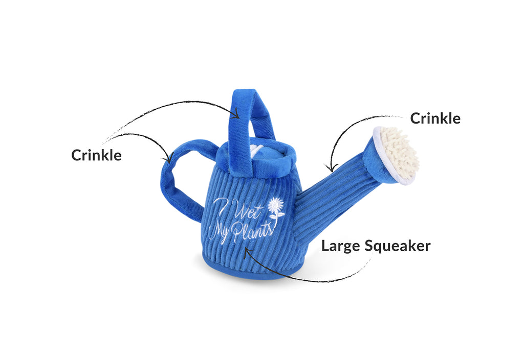 Blooming Buddies - Wagging Watering Can