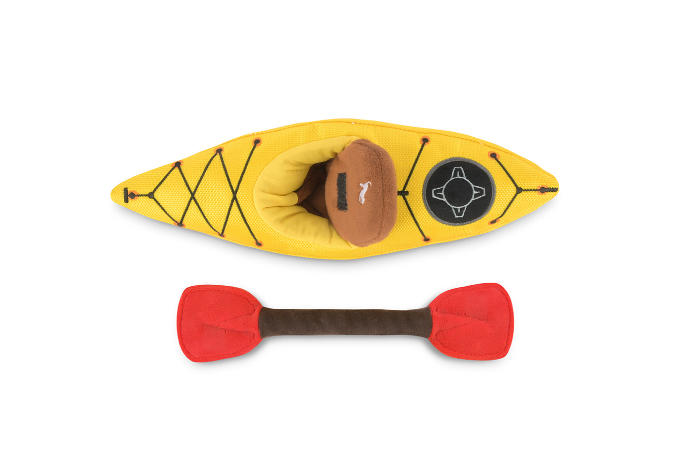 Camp Corbin - K9 Kayak