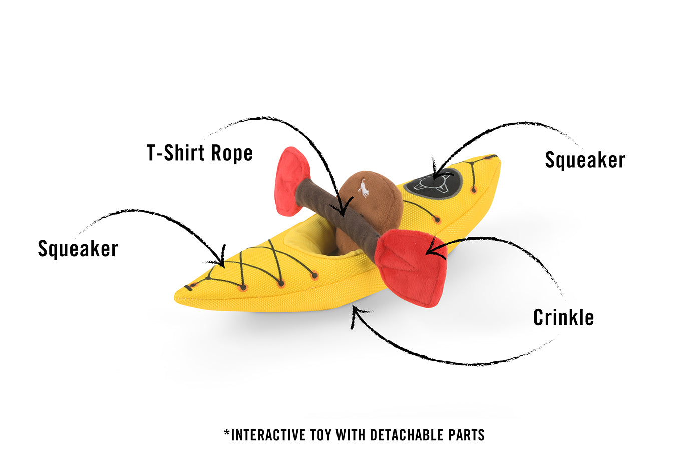Camp Corbin - K9 Kayak