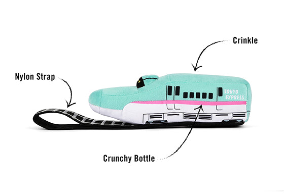 Canine Commute - Express Train