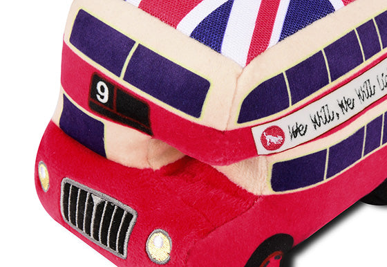 Canine Commute - London Bus Dog