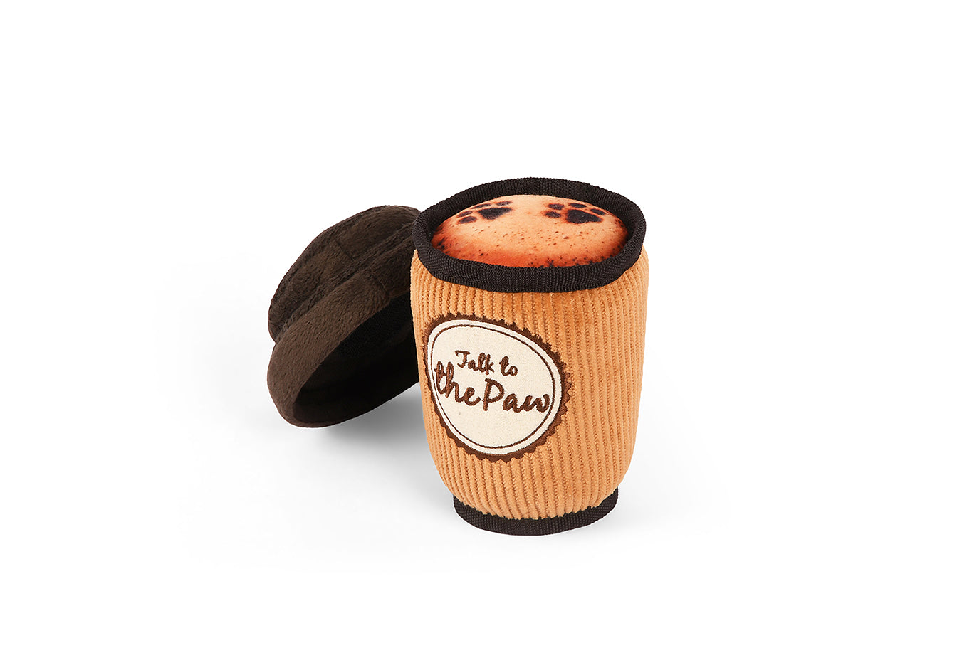 Pup Cup Cafe - Latte To Go