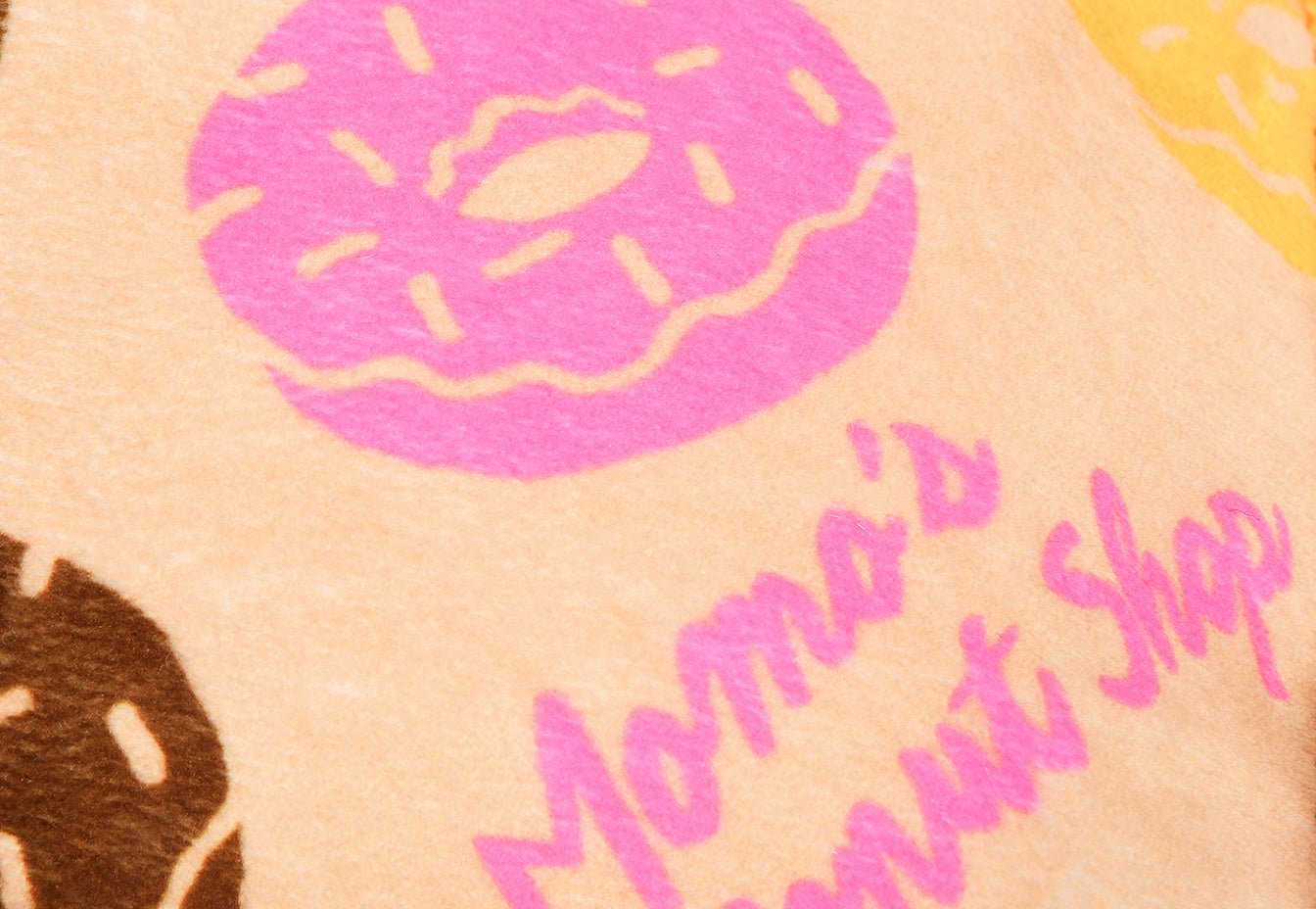 Pup Cup Cafe Doughboy Donut