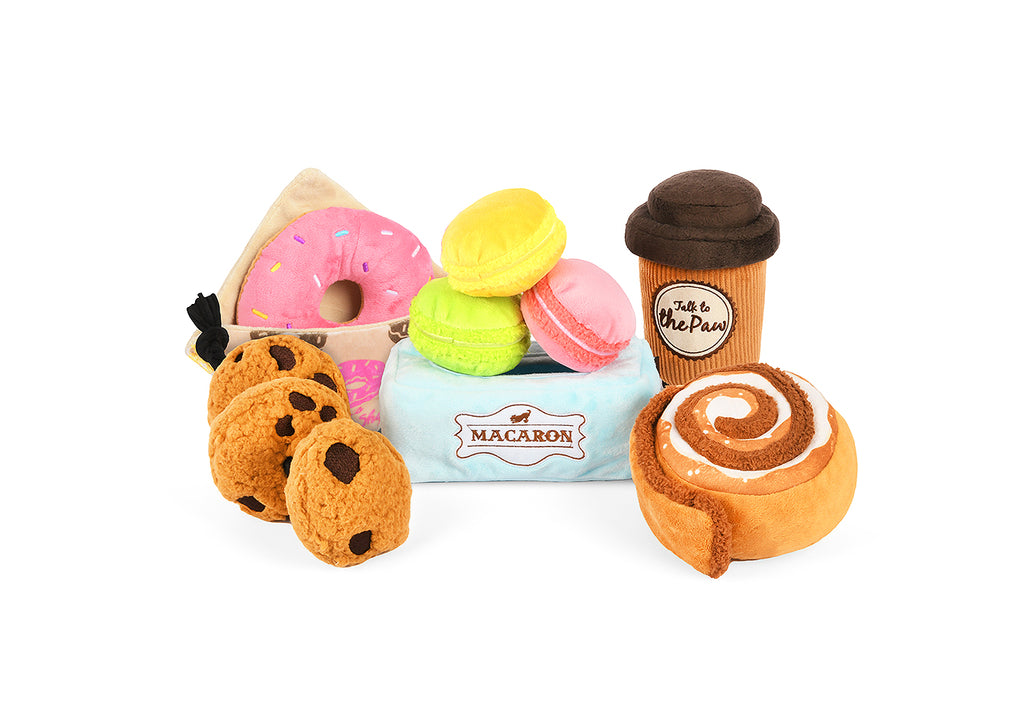 Pup Cup Cafe - Bundle