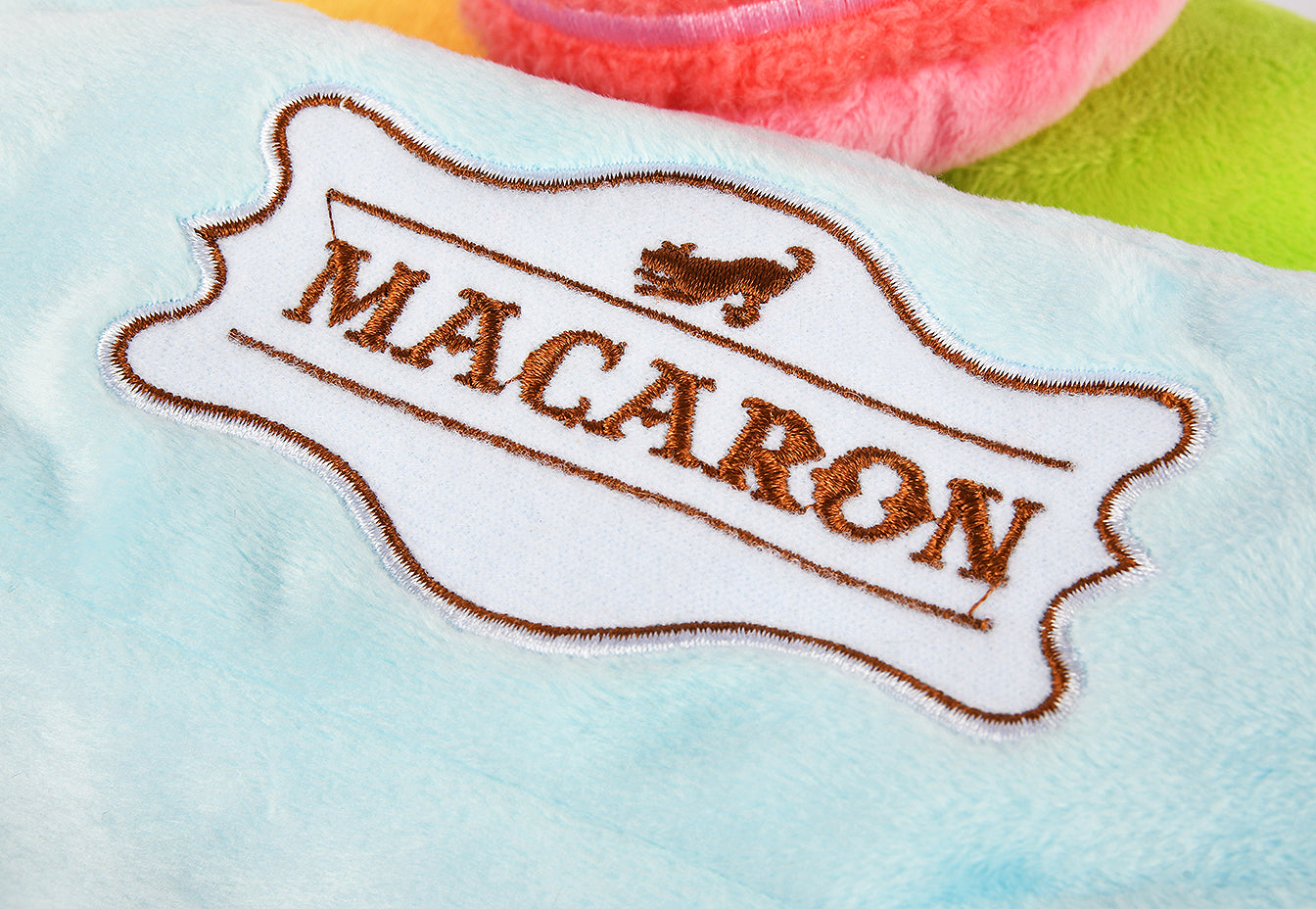 Pup Cup Cafe - Mutt-a-rons