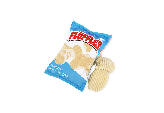 Snack Attack - Fluffles Chips