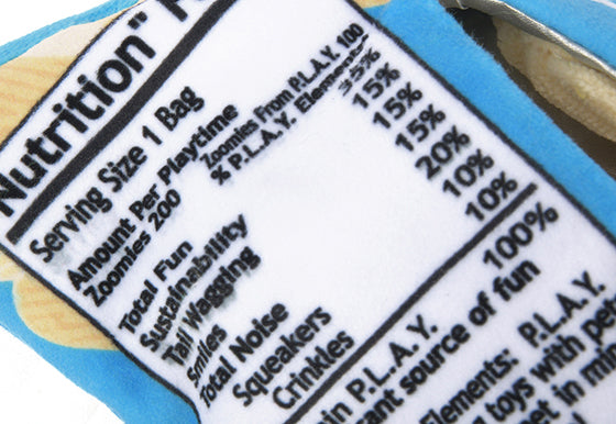 Snack Attack - Fluffles Chips