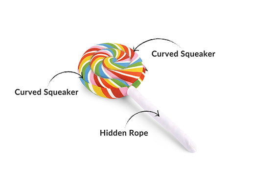 Snack Attack - Lollipup