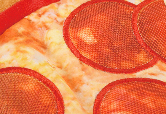 Snack Attack - Puppy'roni Pizza