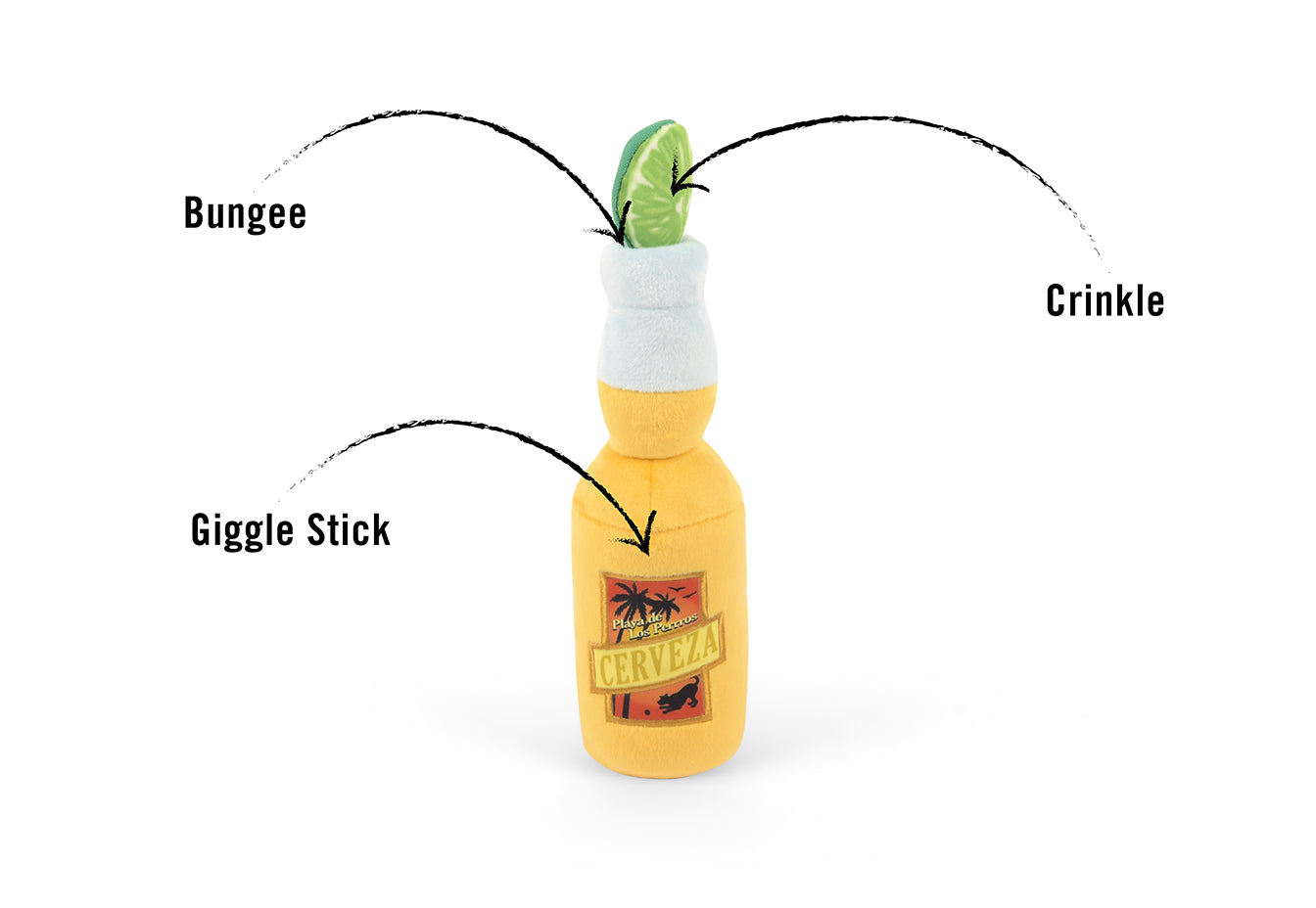 Tropical Paradise - Canine Cerveza