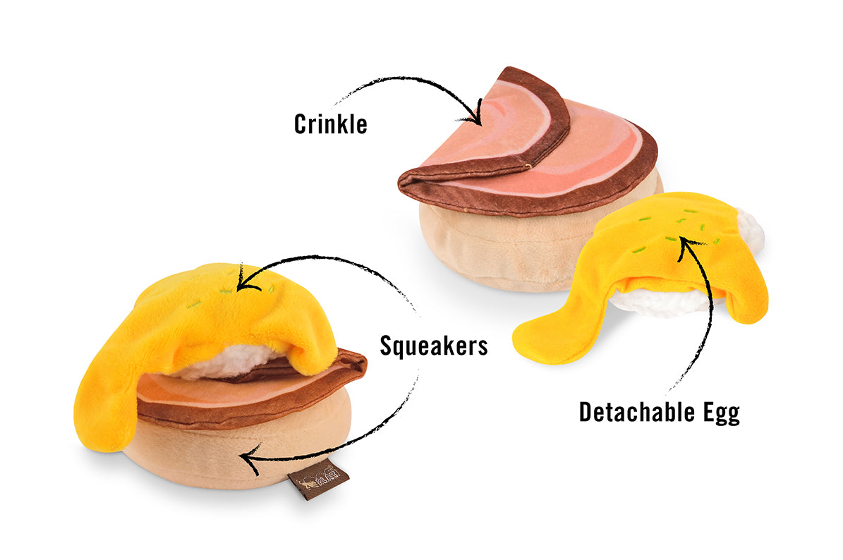 Barking Brunch - Bennys Benedict