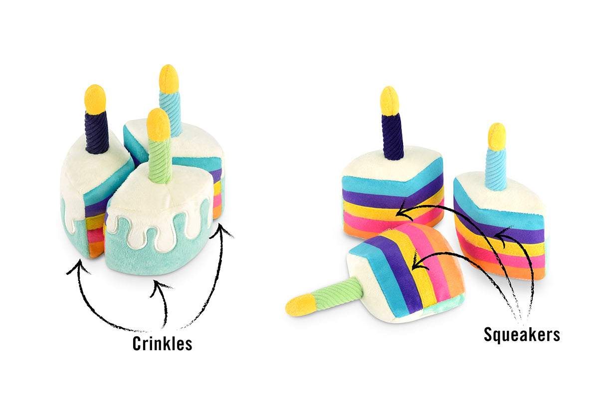 Party Time - Bone' Appetit Cake